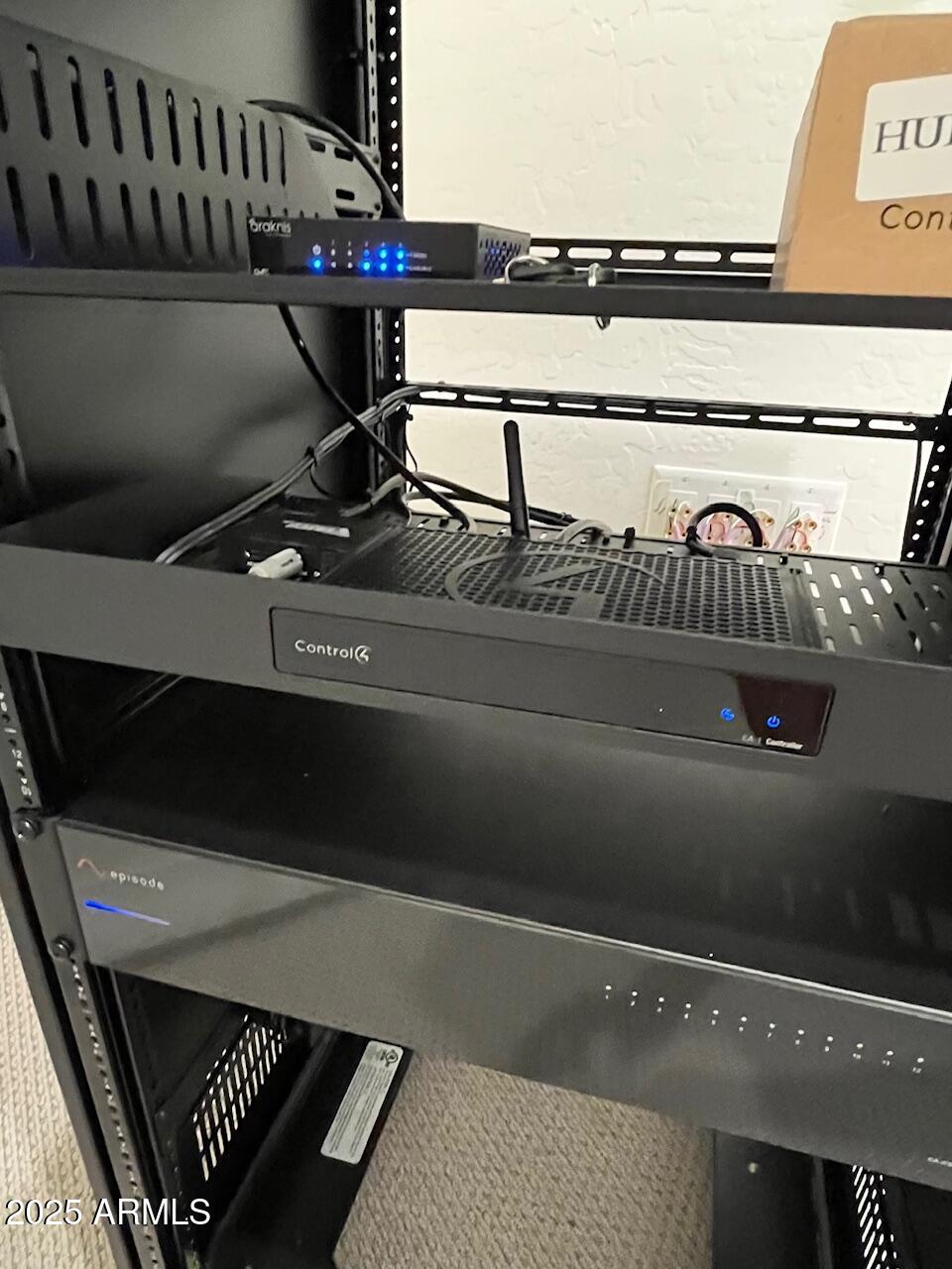 1 Easy Street, Unit 12 Carefree, AZ 85377 - Photo 30 of 43 a view of storage and utility room