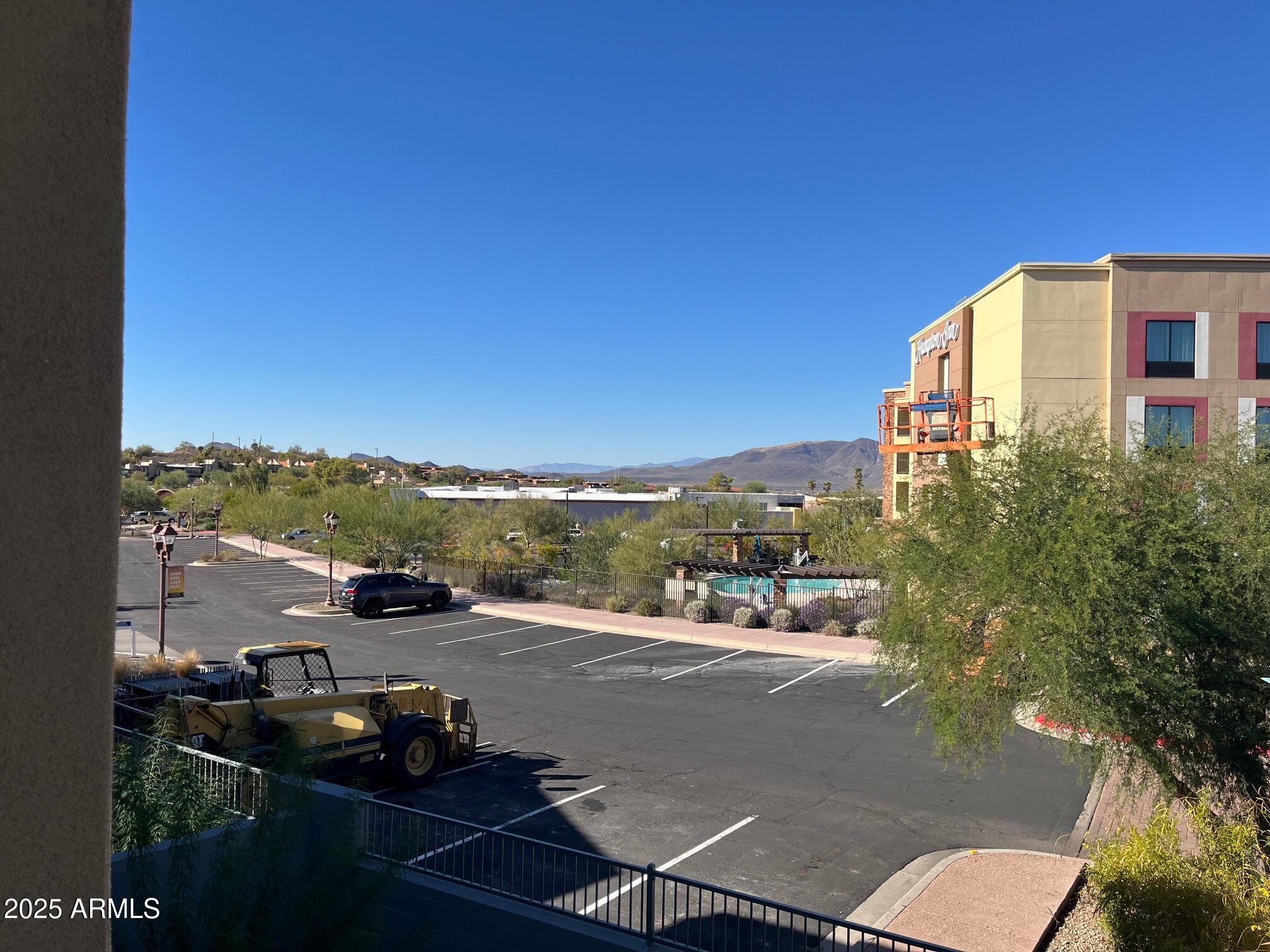 1 Easy Street, Unit 12 Carefree, AZ 85377 - Photo 37 of 43 a view of a city from a terrace