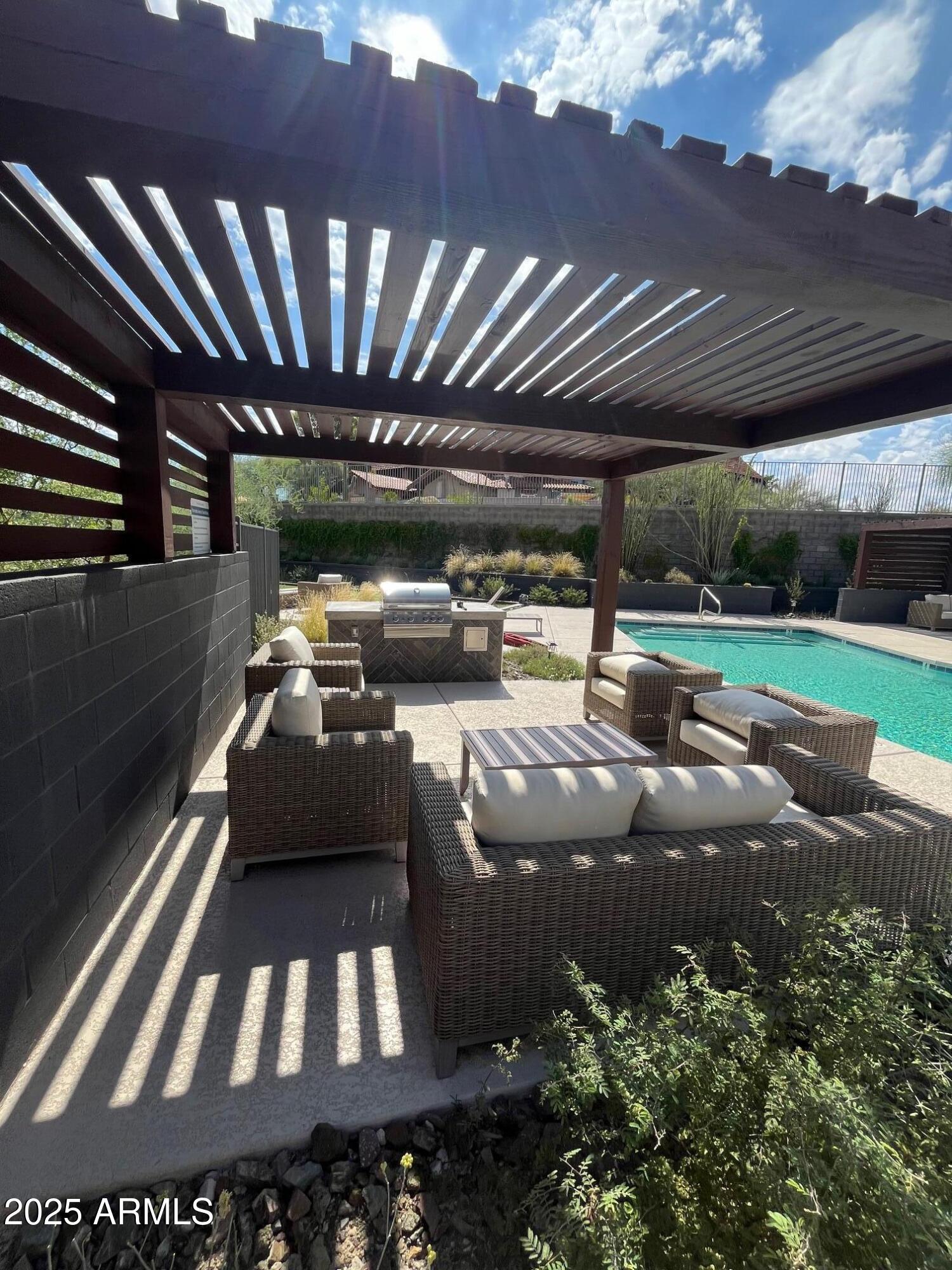 1 Easy Street, Unit 12 Carefree, AZ 85377 - Photo 43 of 43 a view of a parking area