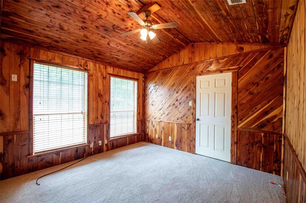 3389 Pvt Road Van, TX 75790 - Photo 13 of 31 a view of empty room with floor to ceiling window