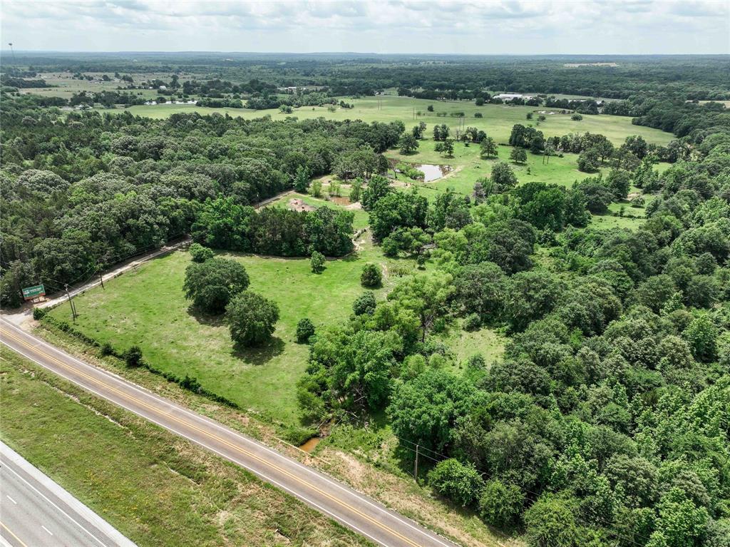 3389 Pvt Road Van, TX 75790 - Photo 23 of 31 a view of a garden with a mountain