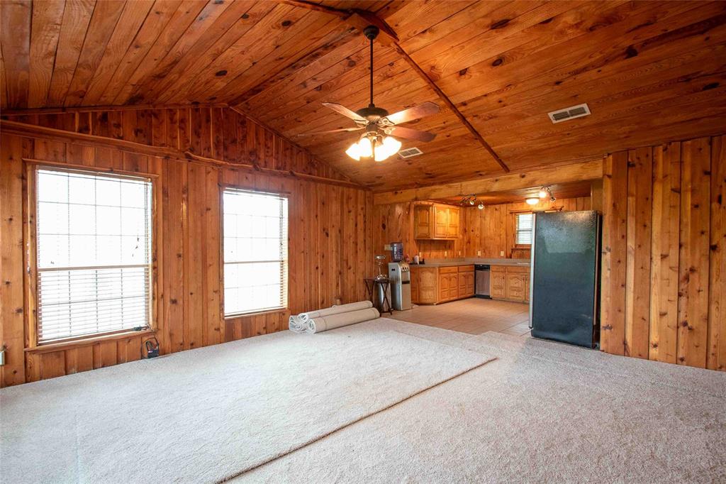 3389 Pvt Road Van, TX 75790 - Photo 3 of 31 a view of an empty room with a window