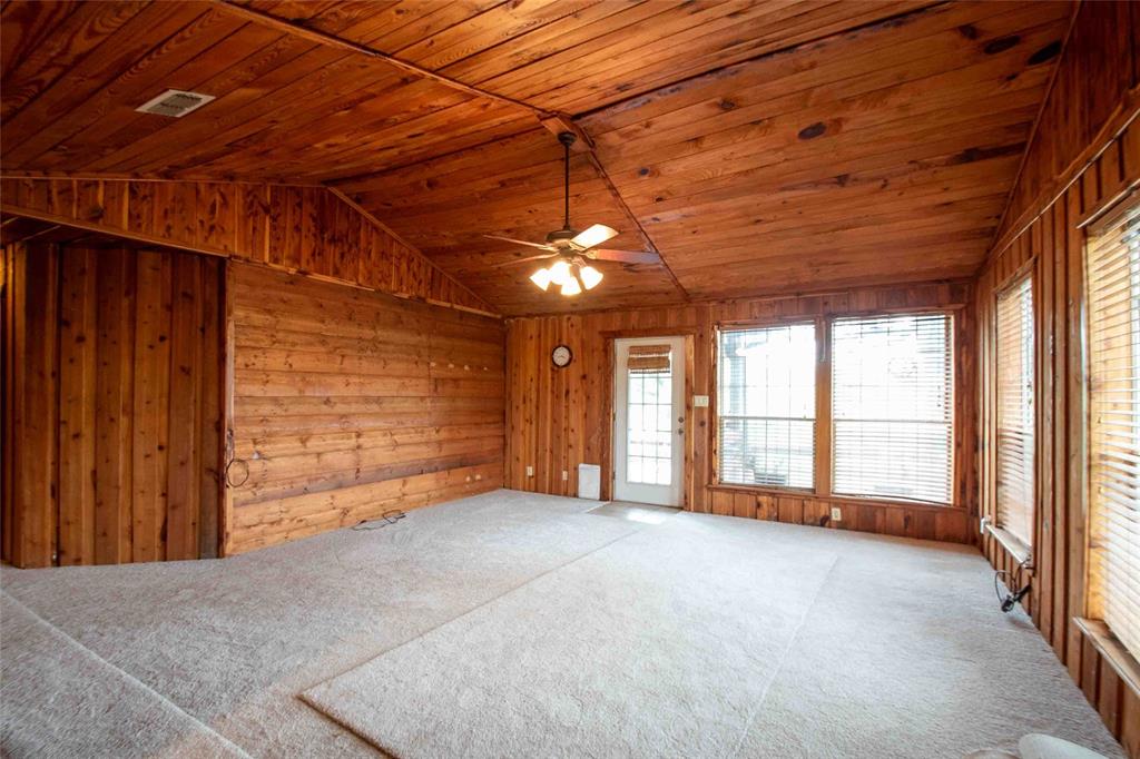 3389 Pvt Road Van, TX 75790 - Photo 6 of 31 a view of an empty room with a window