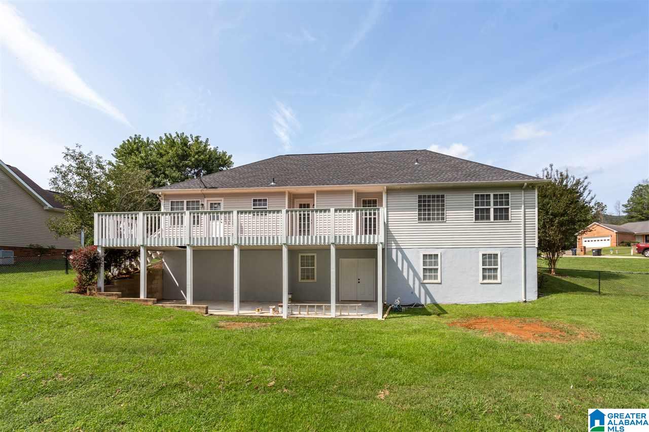 148 Deer Path Anniston, AL 36207 - Photo 45 of 50