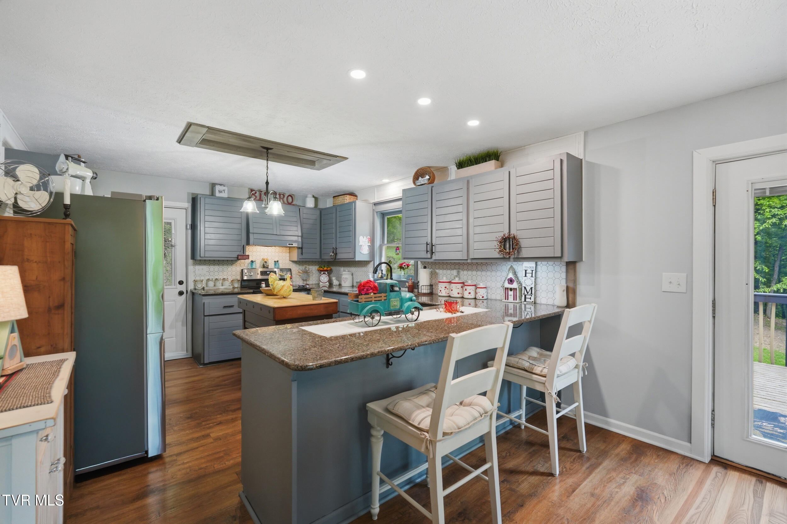 8439 Pendleton Road Wise, VA 24293 - Photo 4 of 54 UPDATED KITCHEN