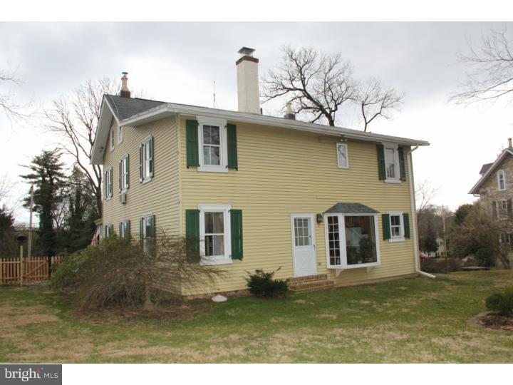 501 East Mill Road Flourtown, PA 19031 - Photo 3 of 25 Exterior Back