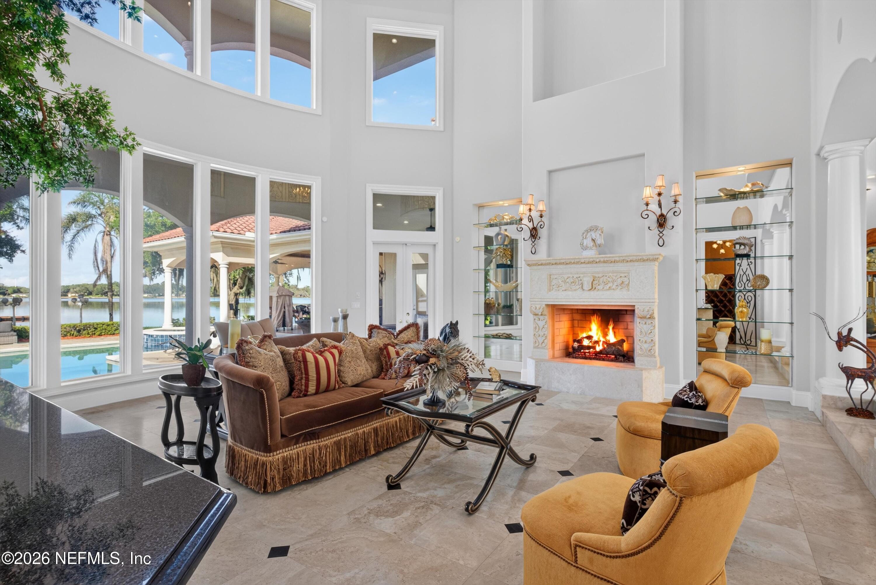 344 Broward Road Jacksonville, FL 32218 - Photo 11 of 72 023-Living Room A1