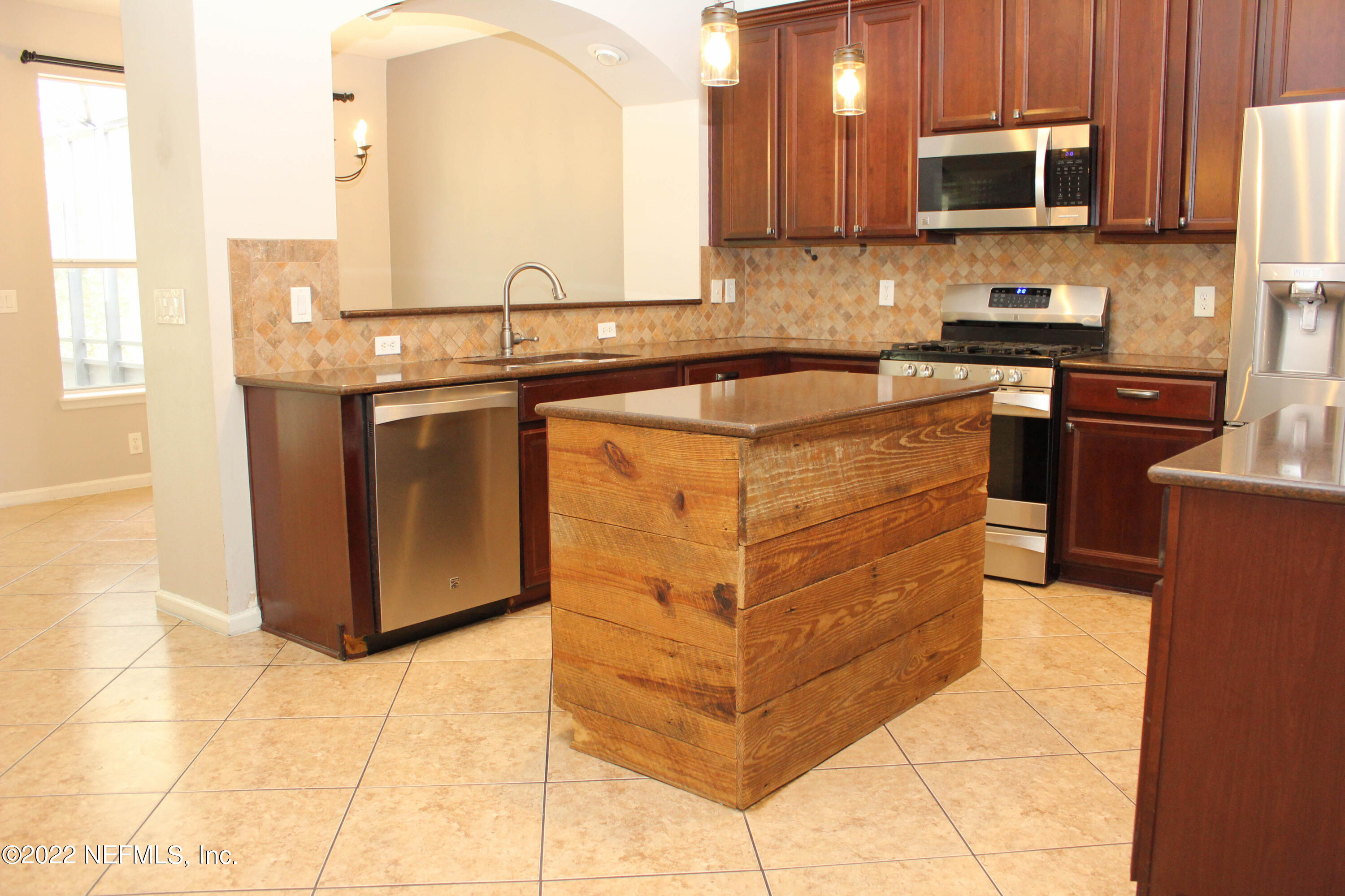 3156 East Banister Road St. Augustine, FL 32092 - Photo 11 of 45 Kitchen