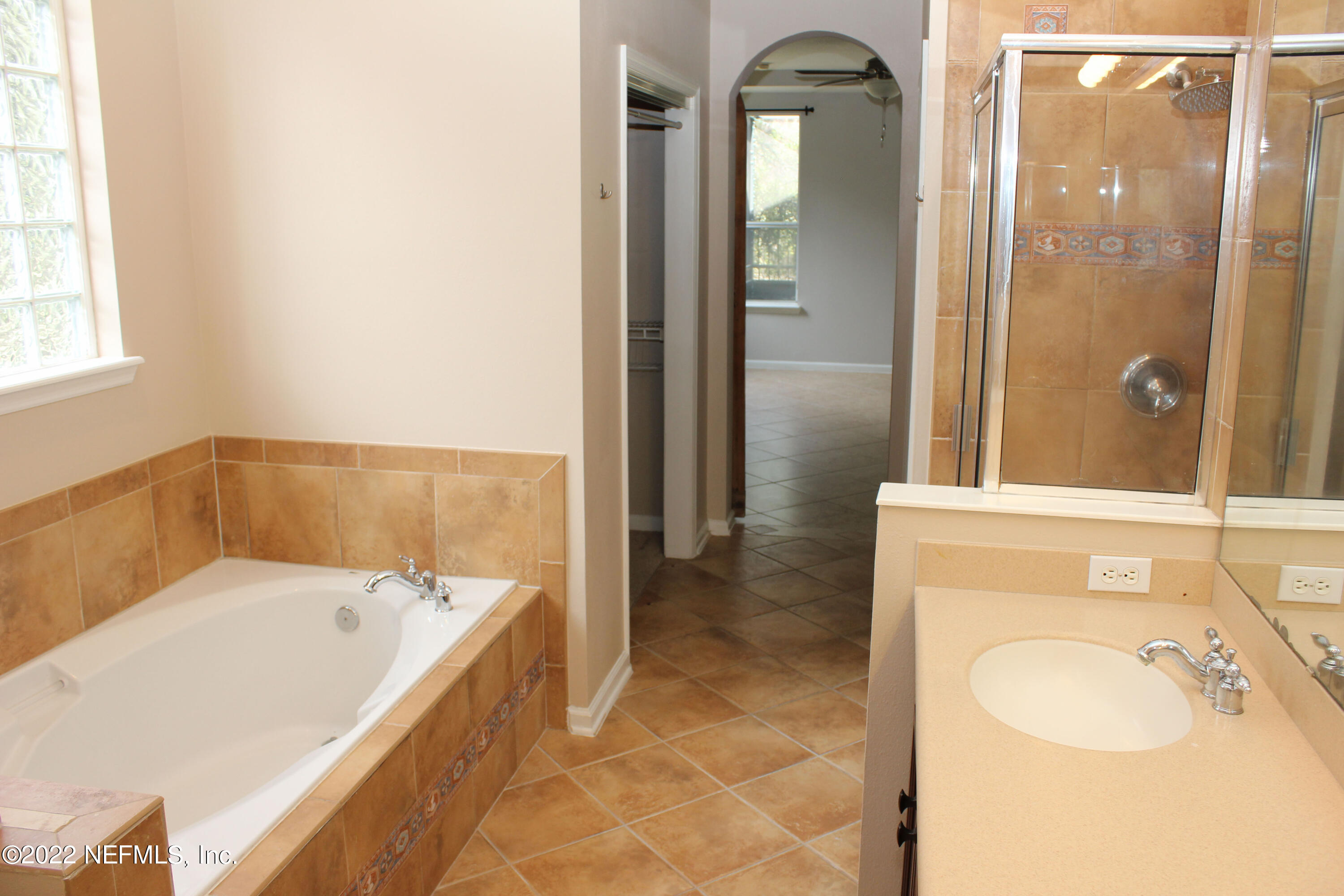 3156 East Banister Road St. Augustine, FL 32092 - Photo 19 of 45 Master Bath