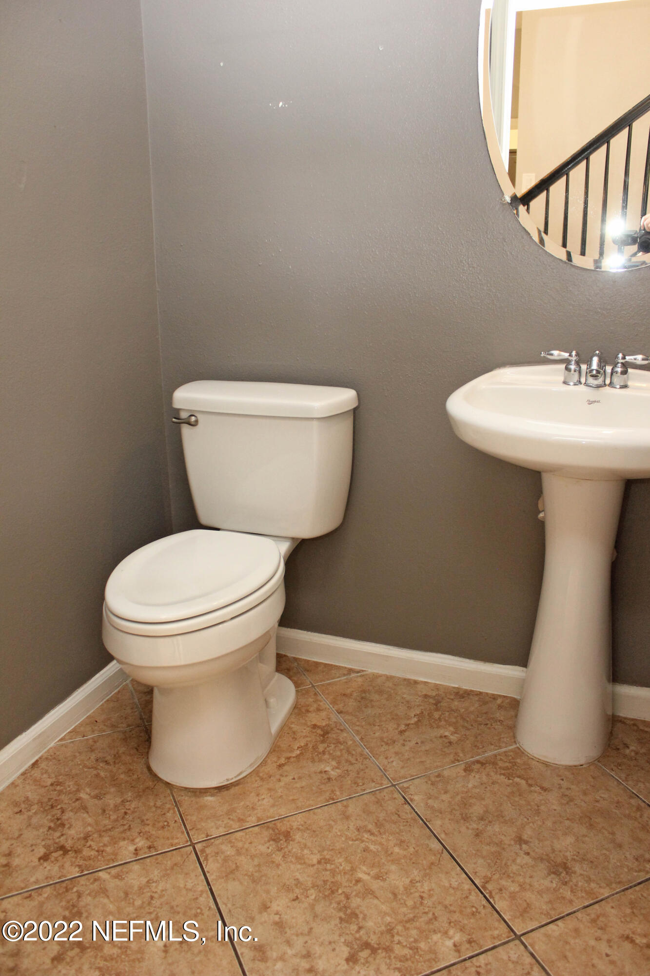3156 East Banister Road St. Augustine, FL 32092 - Photo 23 of 45 Downstairs Half Bath