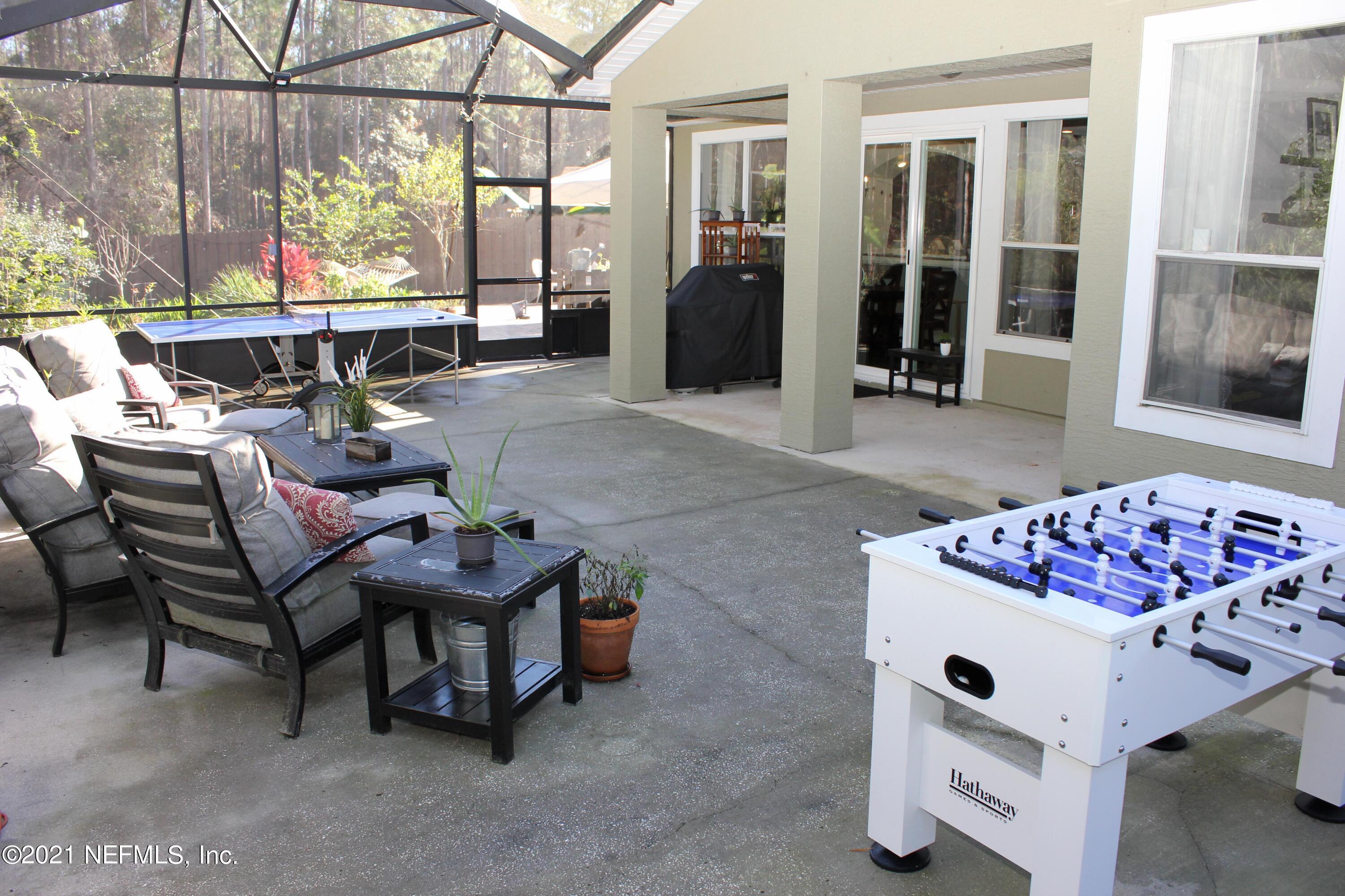 Screen Patio
