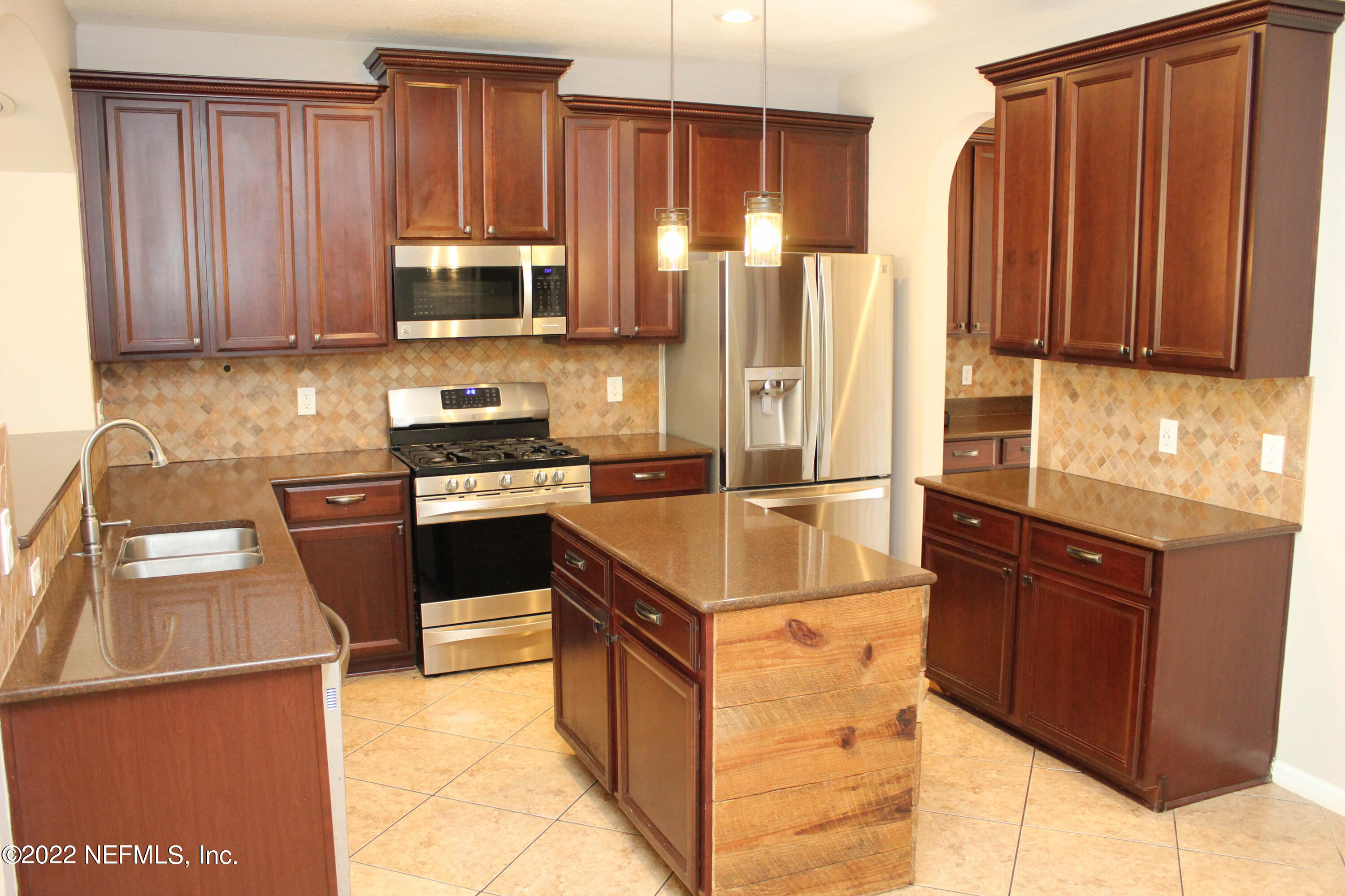 3156 East Banister Road St. Augustine, FL 32092 - Photo 8 of 45 Kitchen