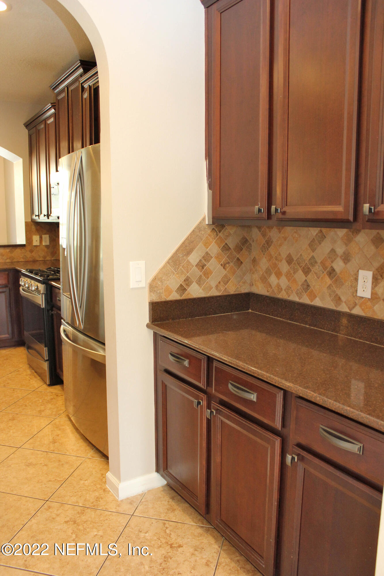 3156 East Banister Road St. Augustine, FL 32092 - Photo 10 of 45 Butler Pantry
