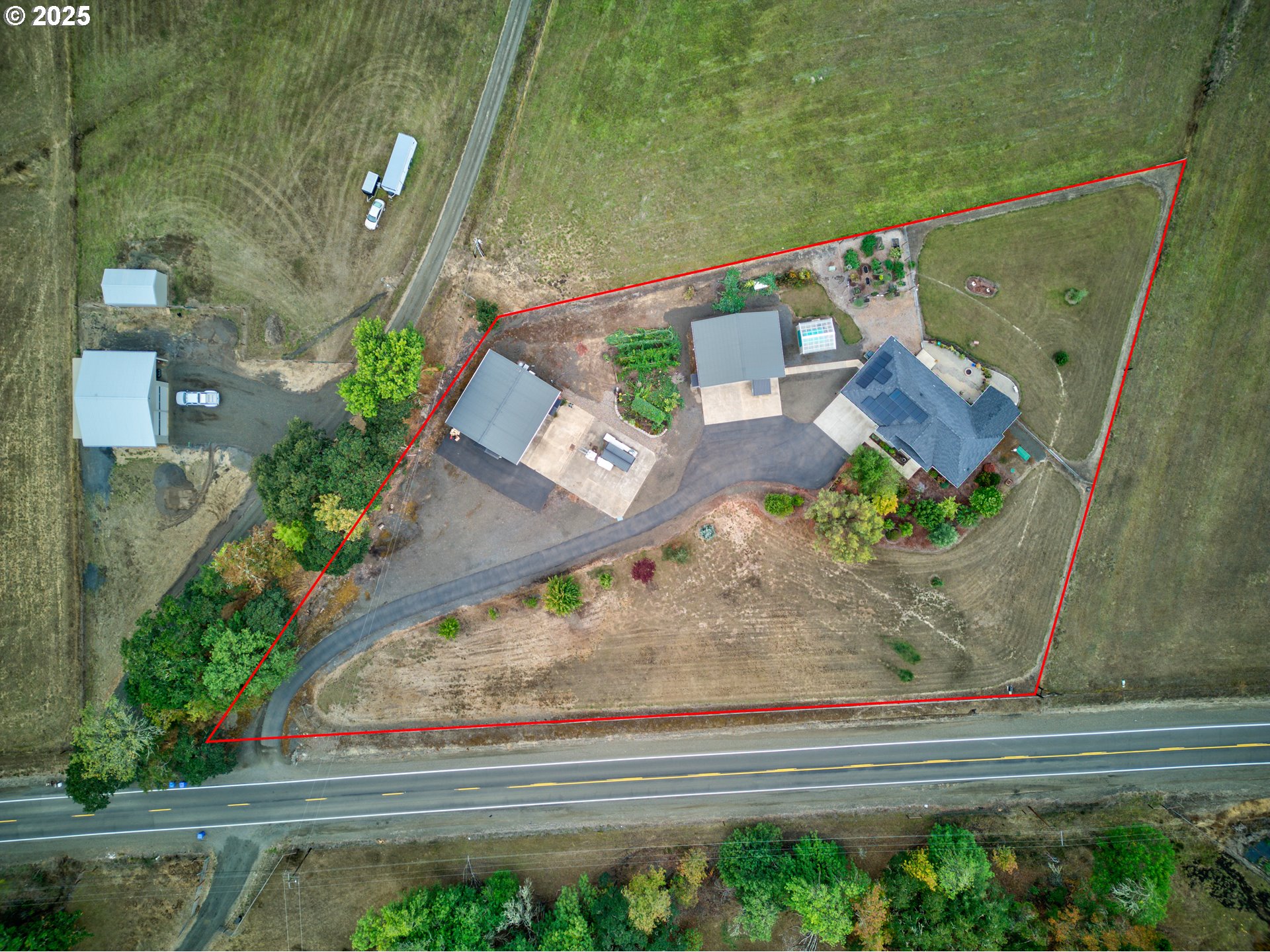 4321 Happy Valley Road Roseburg, OR 97471 - Photo 38 of 48