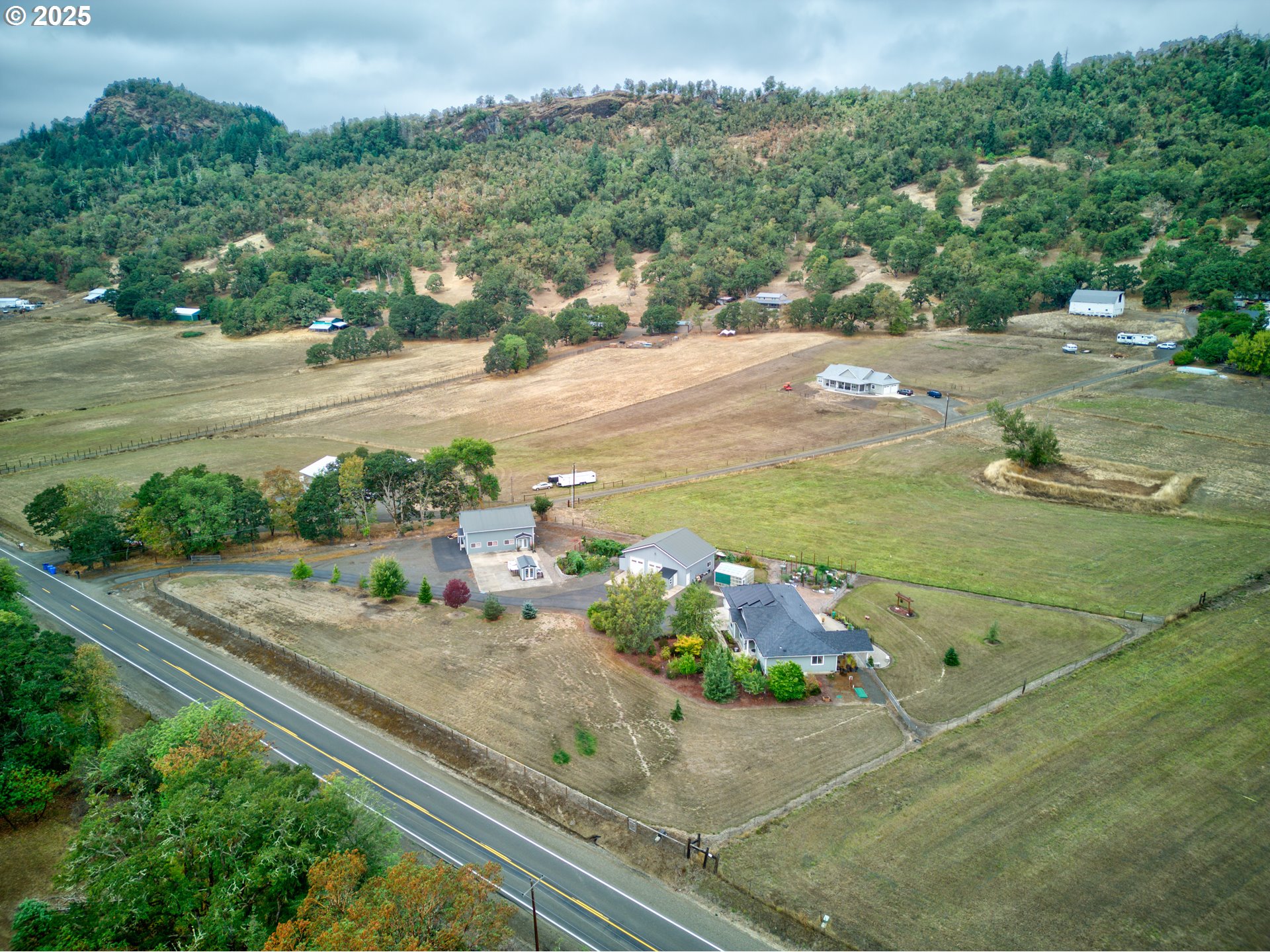 4321 Happy Valley Road Roseburg, OR 97471 - Photo 44 of 48