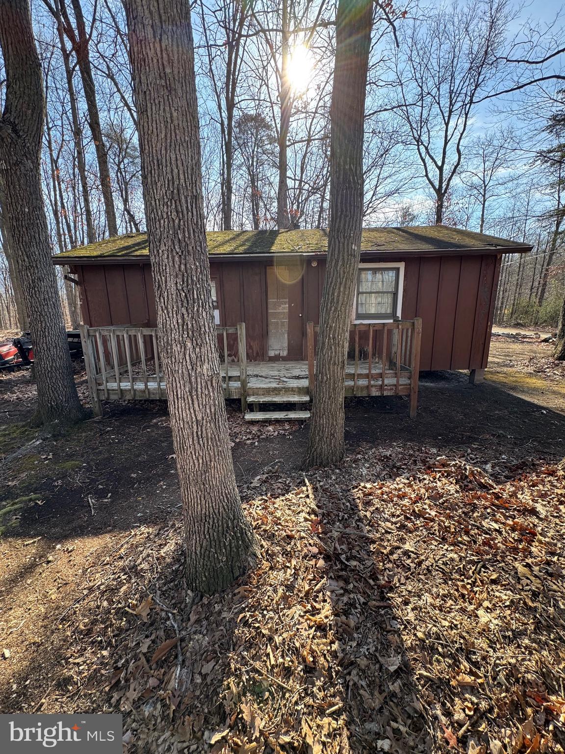 362 Oak Hill Road Moorefield, WV 26836 - Photo 107 of 132 a front view of a house with garden
