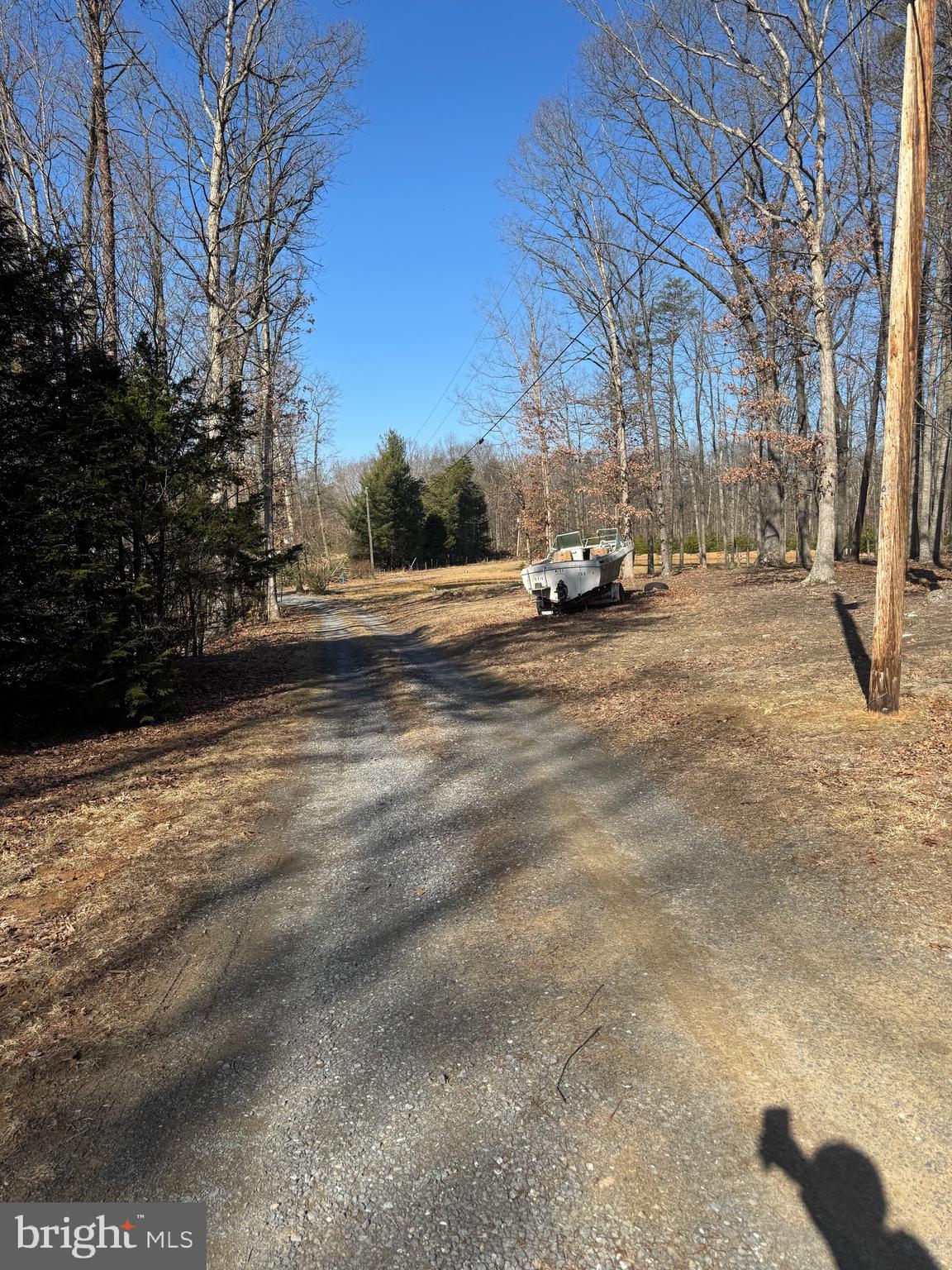 362 Oak Hill Road Moorefield, WV 26836 - Photo 122 of 132 a view of street with large trees
