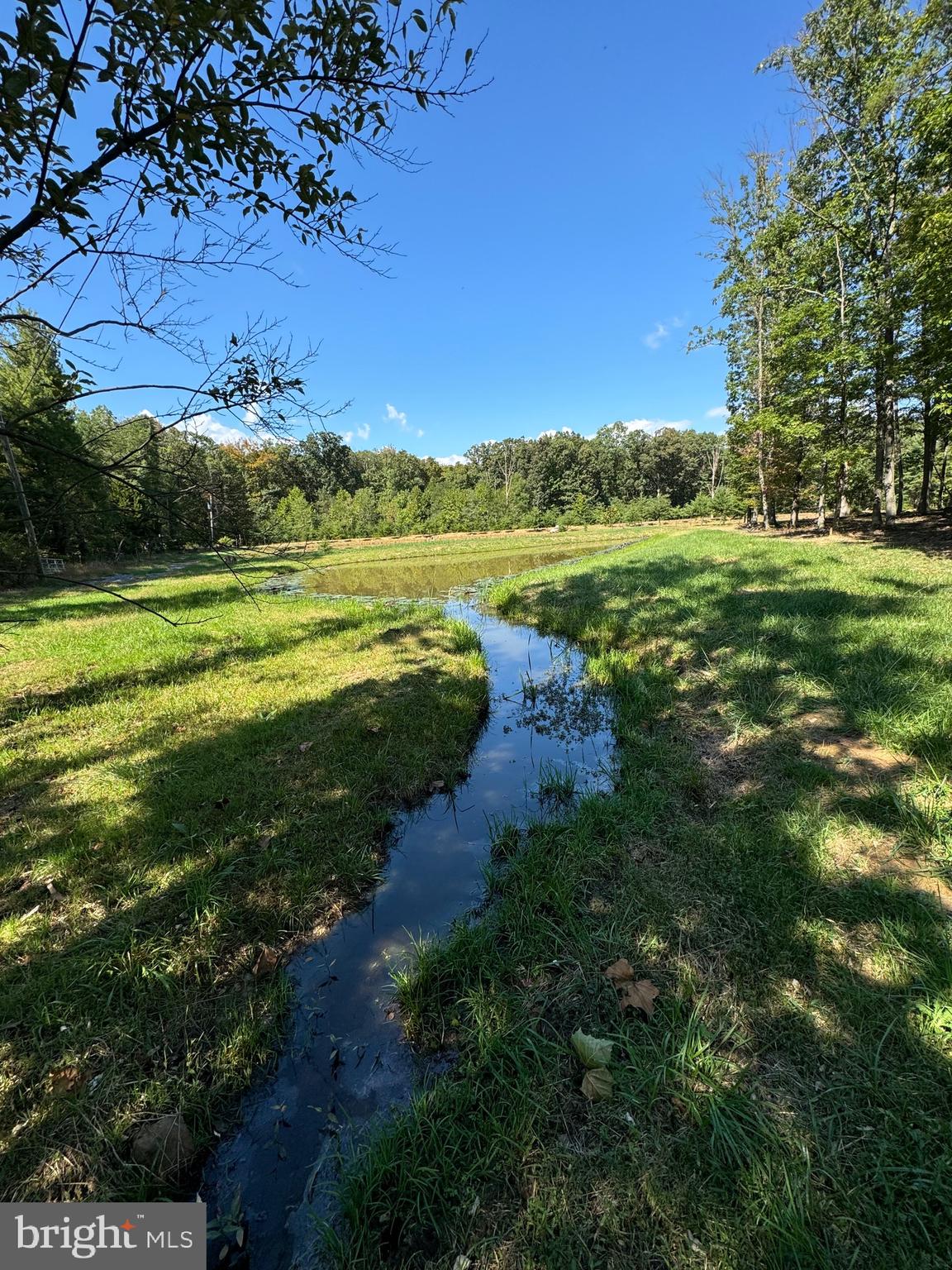 362 Oak Hill Road Moorefield, WV 26836 - Photo 3 of 132 a view of a lake with a big yard