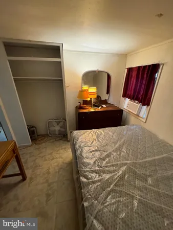 a view of lake with mountain