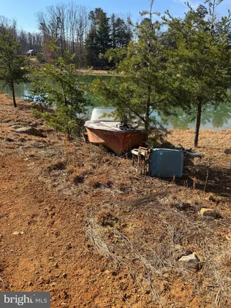 a view of a lake view with a lake view