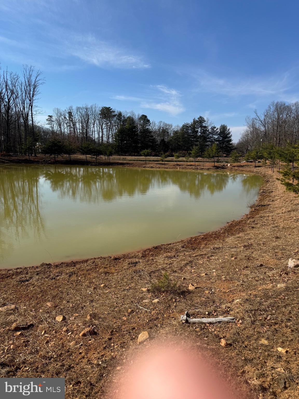 362 Oak Hill Road Moorefield, WV 26836 - Photo 61 of 132 a view of a lake with houses in the back