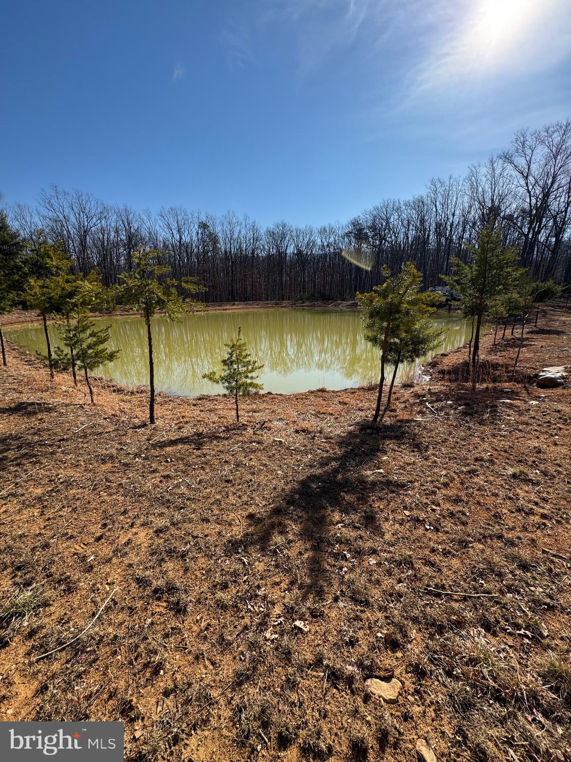 362 Oak Hill Road Moorefield, WV 26836 - Photo 76 of 132 a view of a lake with houses in the back