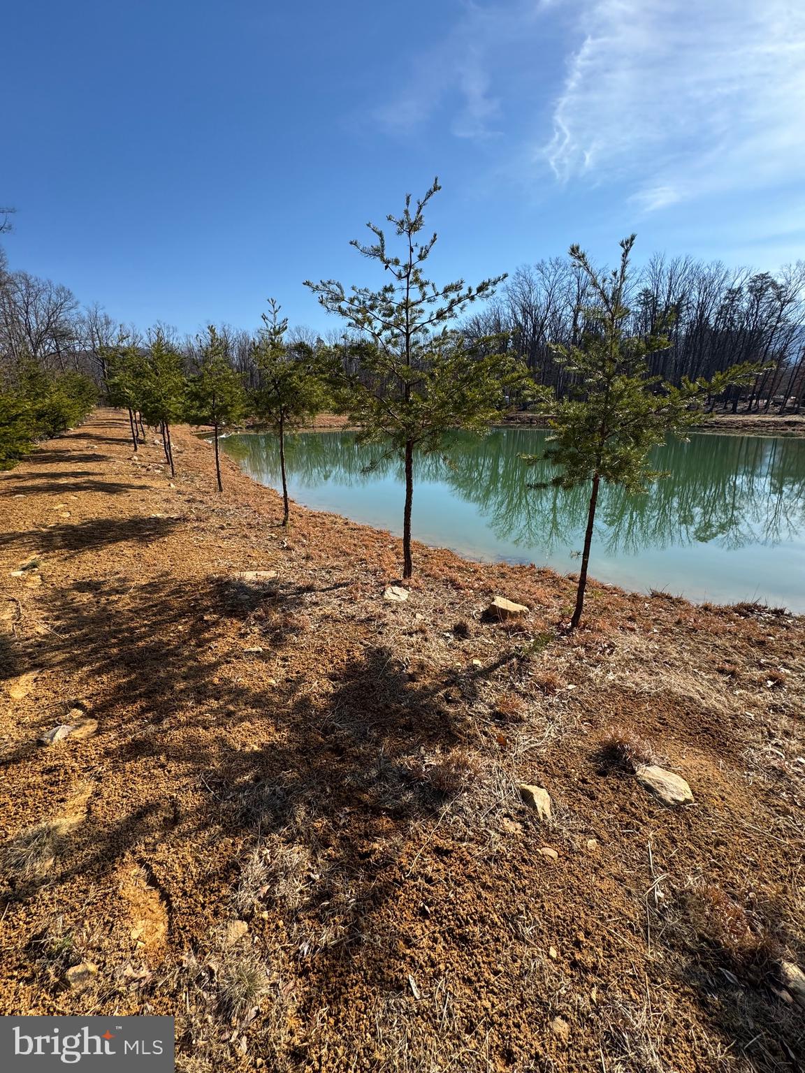 362 Oak Hill Road Moorefield, WV 26836 - Photo 81 of 132 a view of a lake with houses in the back