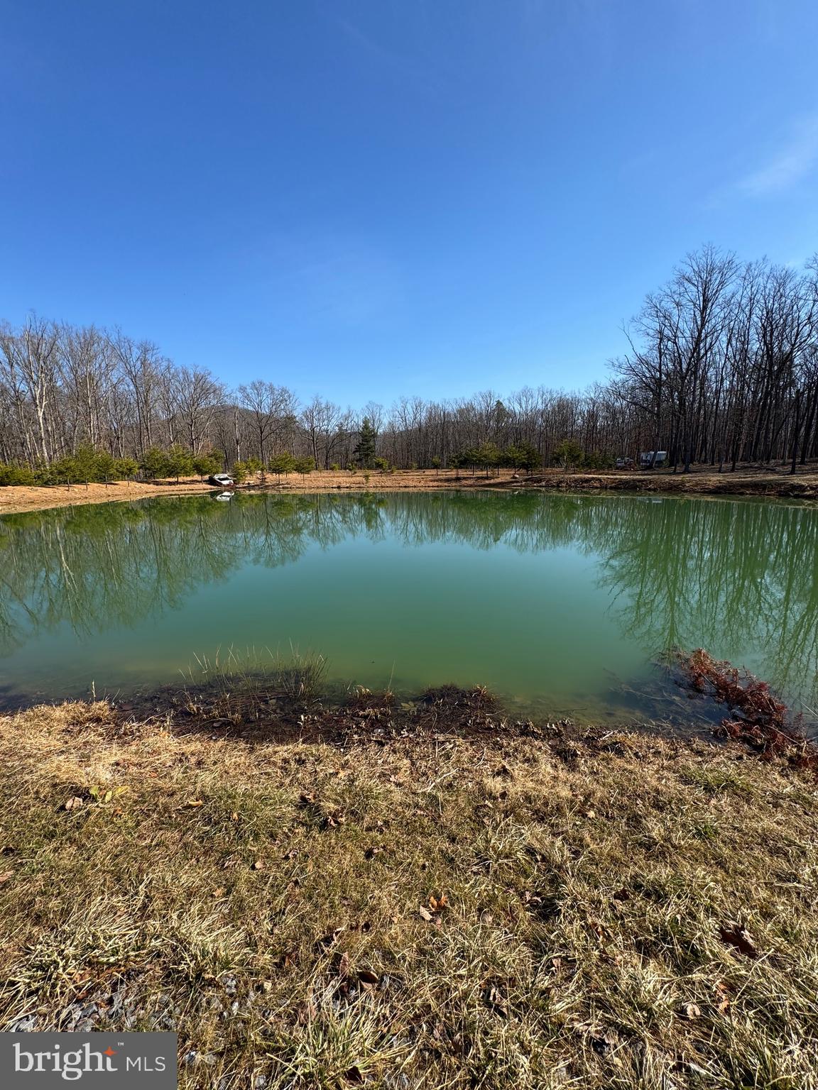 362 Oak Hill Road Moorefield, WV 26836 - Photo 85 of 132 a view of a lake in front of a building