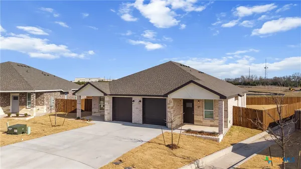 $1,495 | 1118 Zora Drive, Unit B, Temple, TX 76504