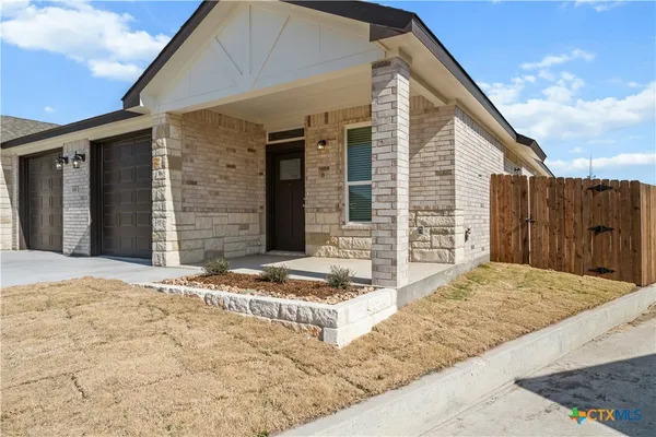 $1,495 | 1118 Zora Drive, Unit B, Temple, TX 76504