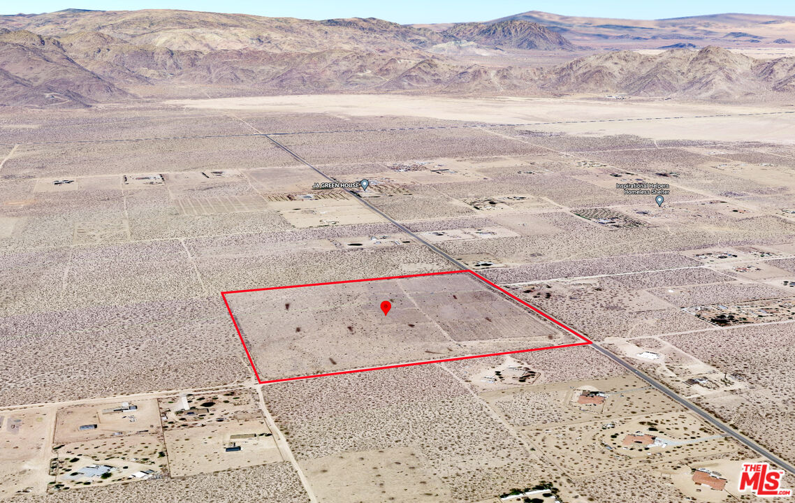 9802 High Road Lucerne Valley, CA 92356 - Photo 2 of 5 a view of an ocean beach