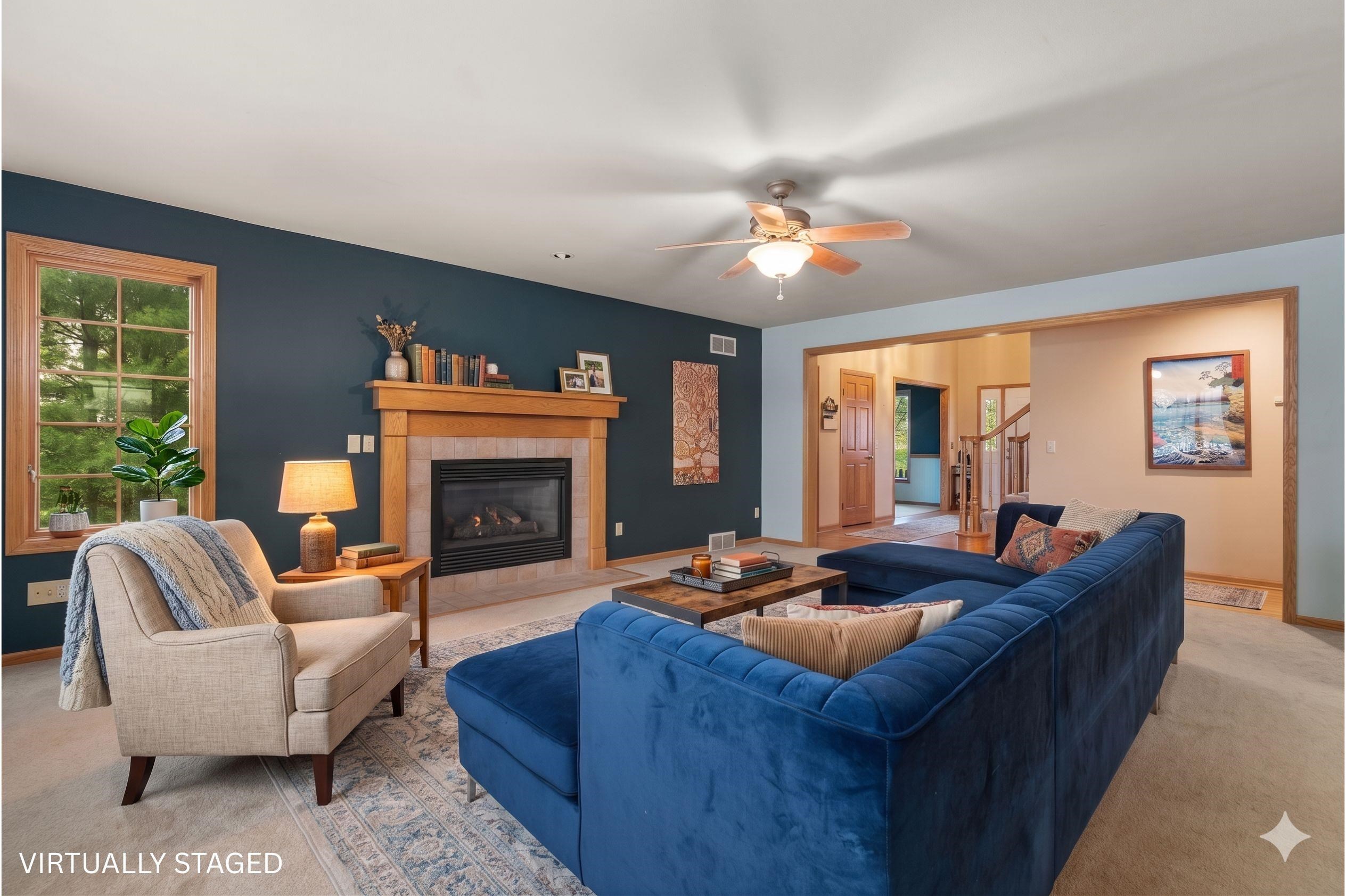 5 Shady Willow Road Brooklyn, WI 53521 - Photo 26 of 71