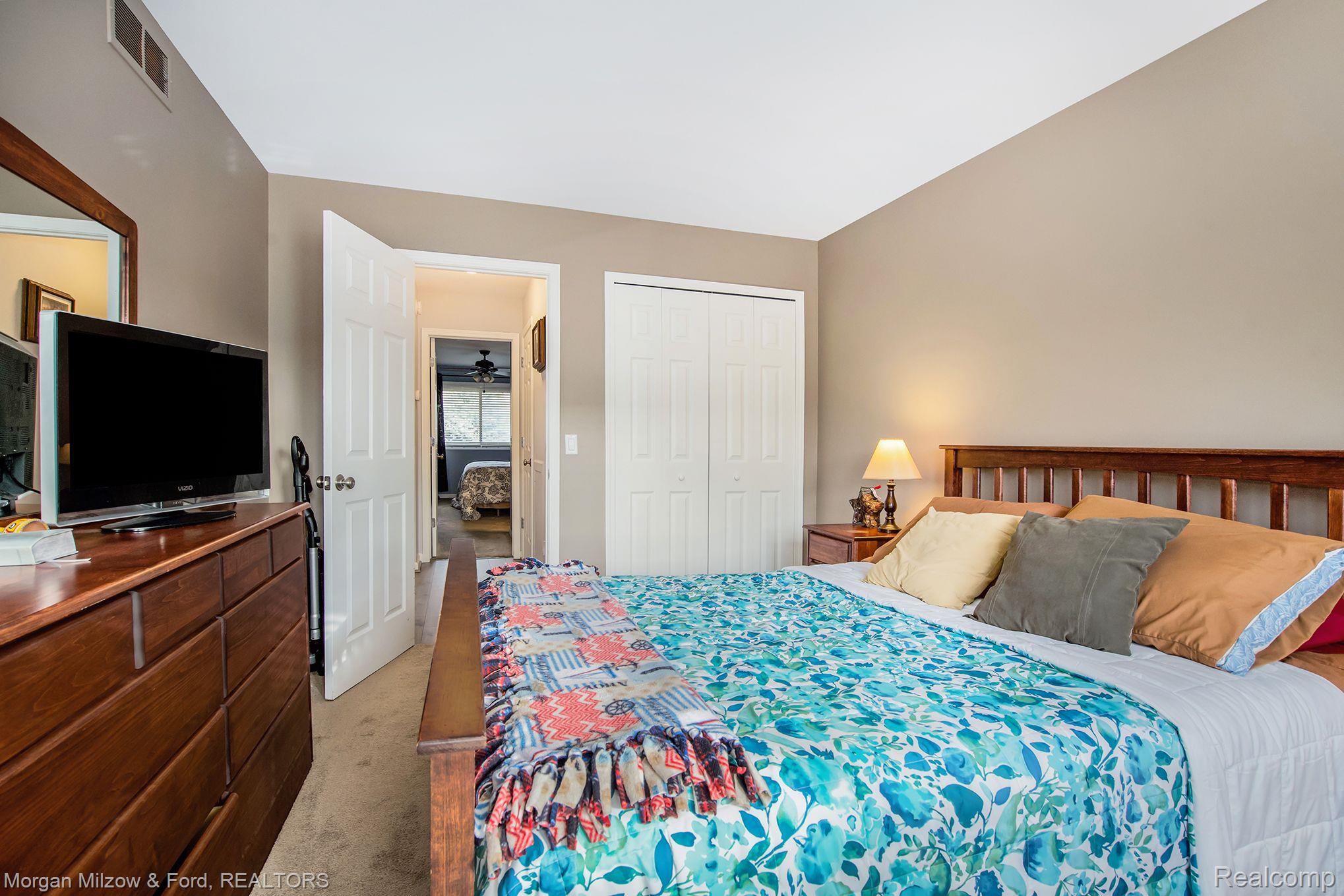 15475 Heather Ridge Trail Clinton Township, MI 48038 - Photo 15 of 24 Another peek at the second bedroom