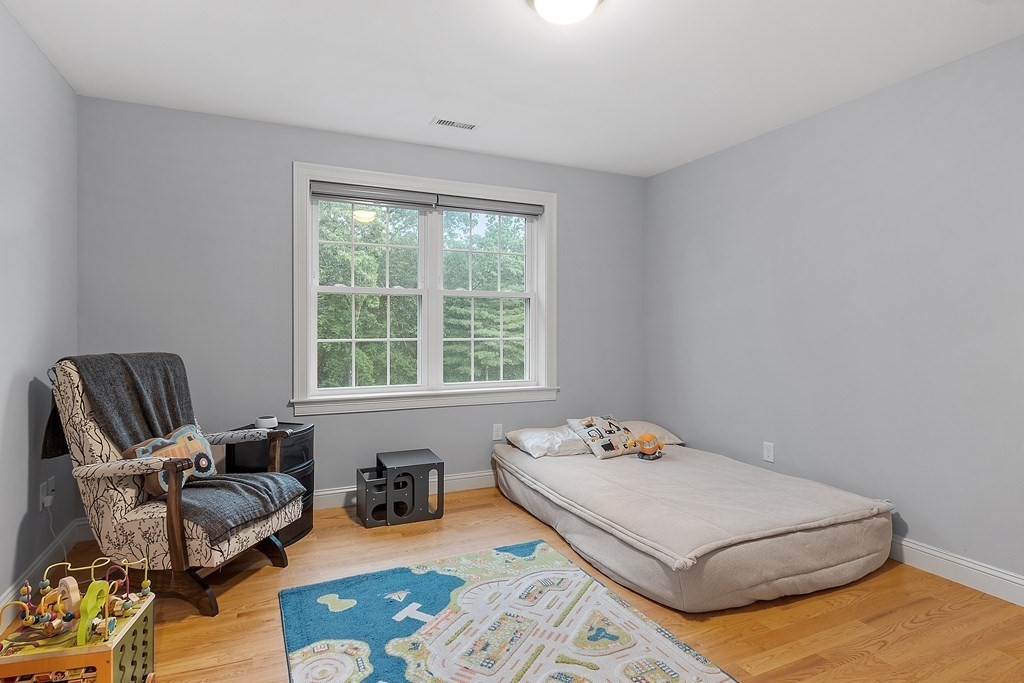 64 Mill Pond Road Bolton, MA 01740 - Photo 28 of 41 a bedroom with furniture and a window