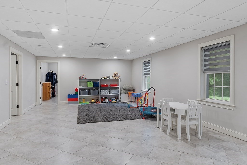 64 Mill Pond Road Bolton, MA 01740 - Photo 32 of 41 a view of a room with gym equipment
