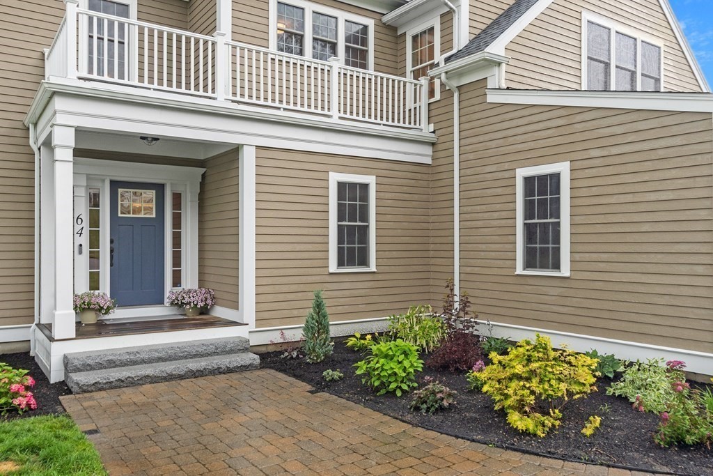 64 Mill Pond Road Bolton, MA 01740 - Photo 34 of 41 a front view of a house