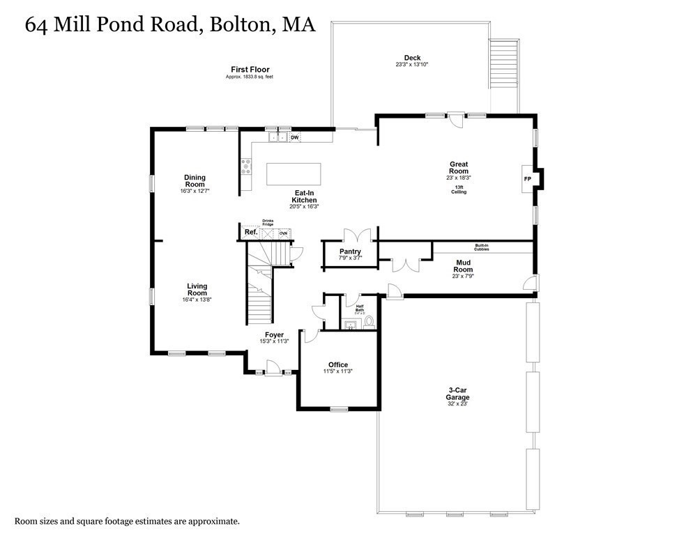 64 Mill Pond Road Bolton, MA 01740 - Photo 39 of 41