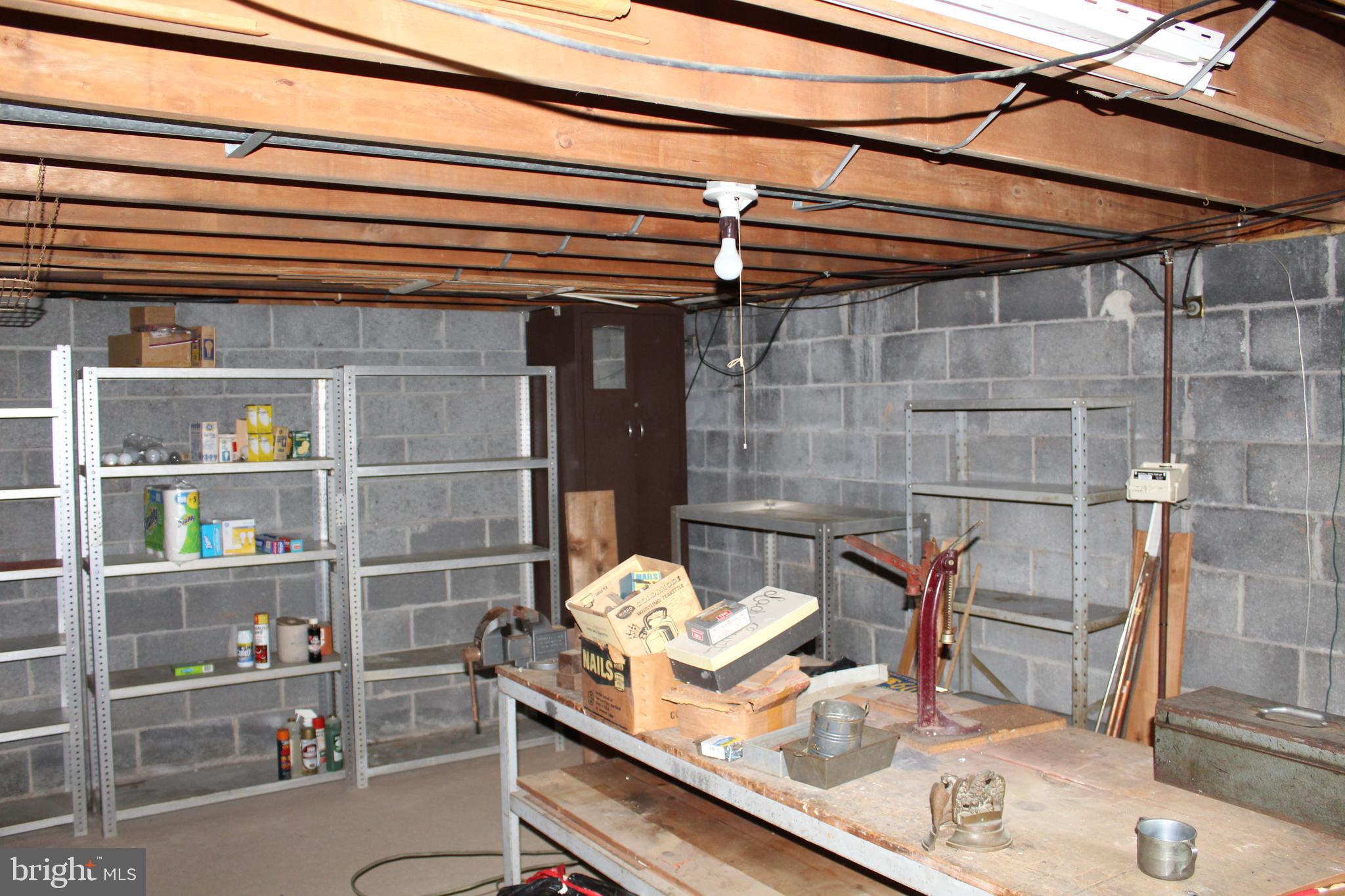 902 Mearns Road Warminster, PA 18974 - Photo 19 of 24 Basement