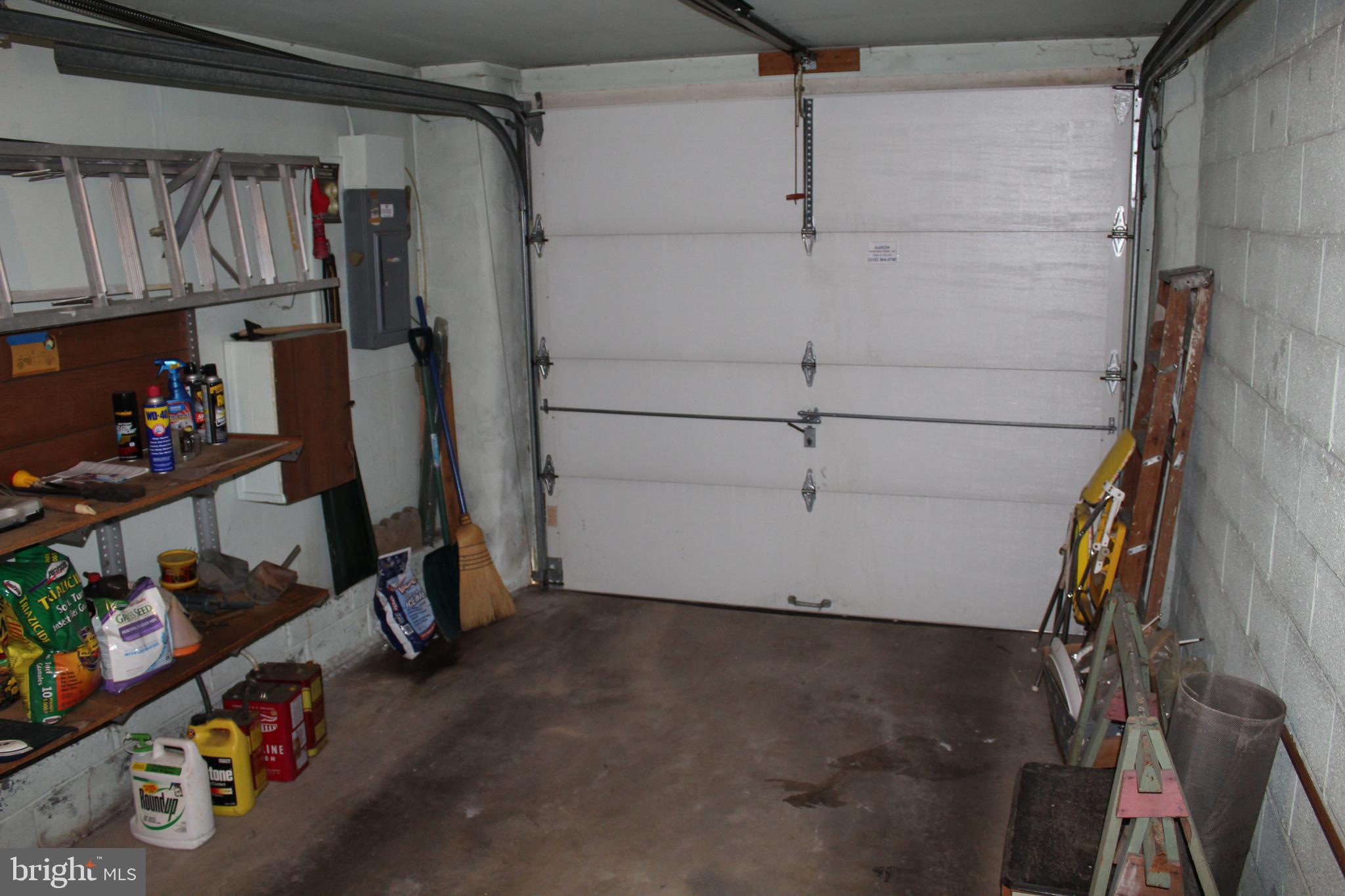 902 Mearns Road Warminster, PA 18974 - Photo 21 of 24 One Car Garage w/ Inside Access