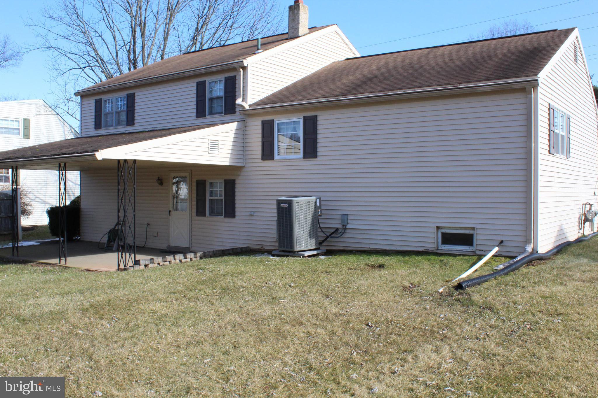 902 Mearns Road Warminster, PA 18974 - Photo 23 of 24 Rear Exterior