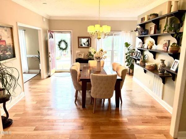 a view of a livingroom with a couch