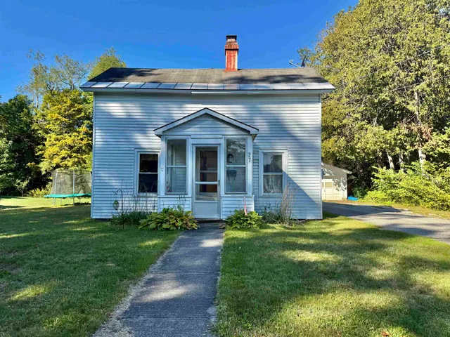 $215,000 | 27 Cedar Street, Fair Haven, VT 05743