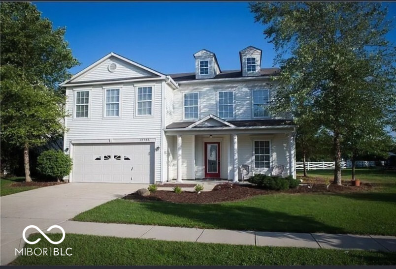 12703 Courage Crossing Fishers, IN 46037 - Photo 1 of 30