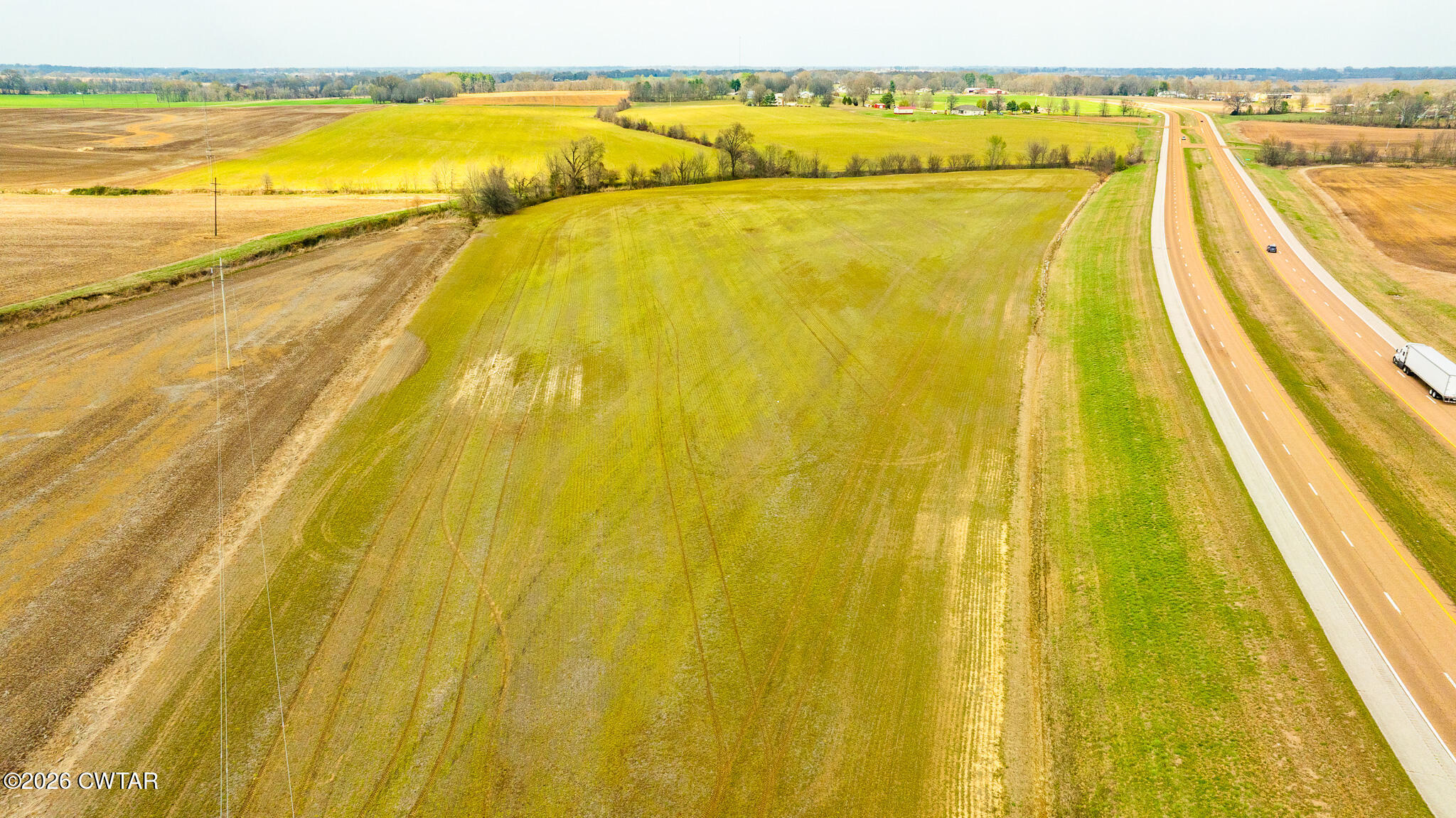 0 Rutherford-kenton & Highway Rutherford, TN 38369 - Photo 17 of 17 DJI_20260319152230_0029_D