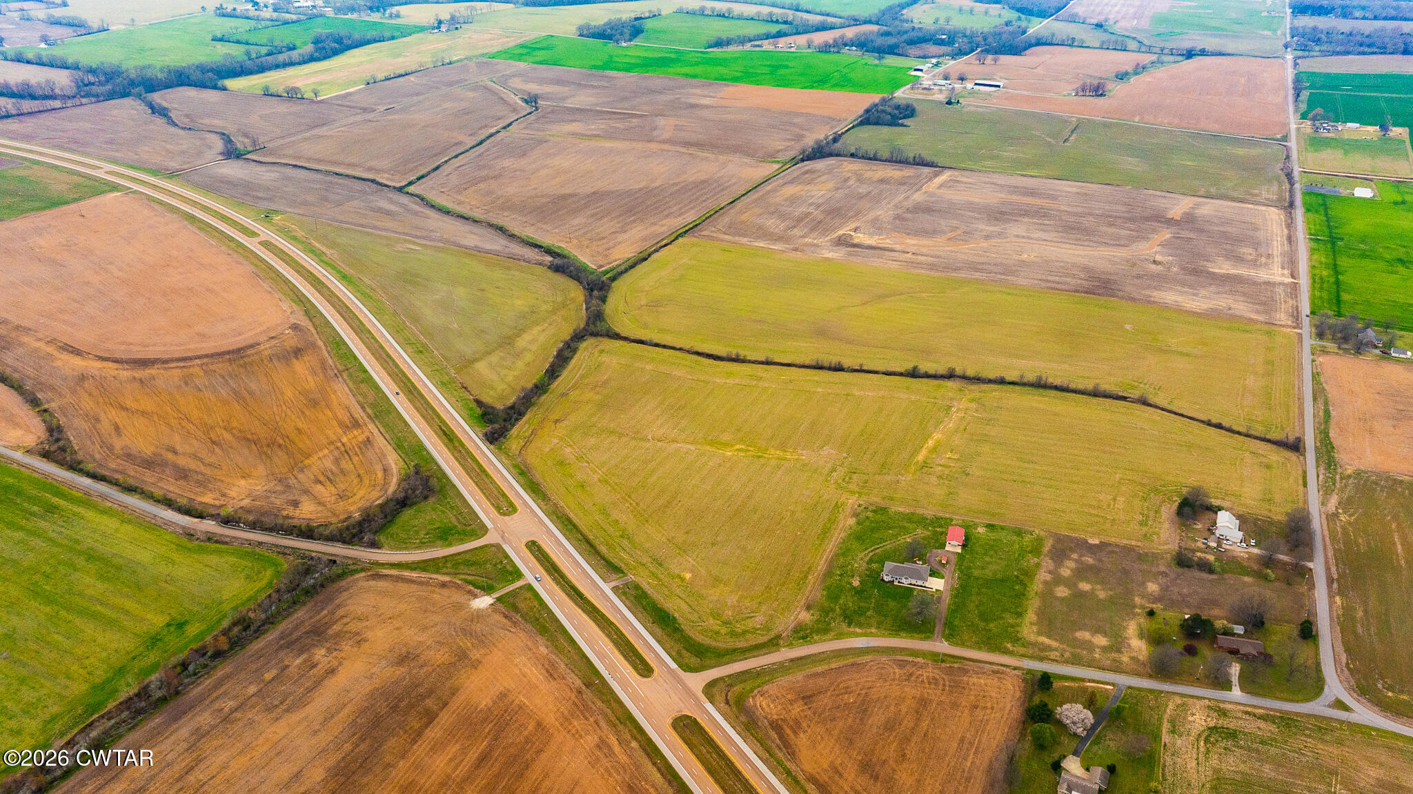 0 Rutherford-kenton & Highway Rutherford, TN 38369 - Photo 3 of 17 DJI_20260319151528_0012_D