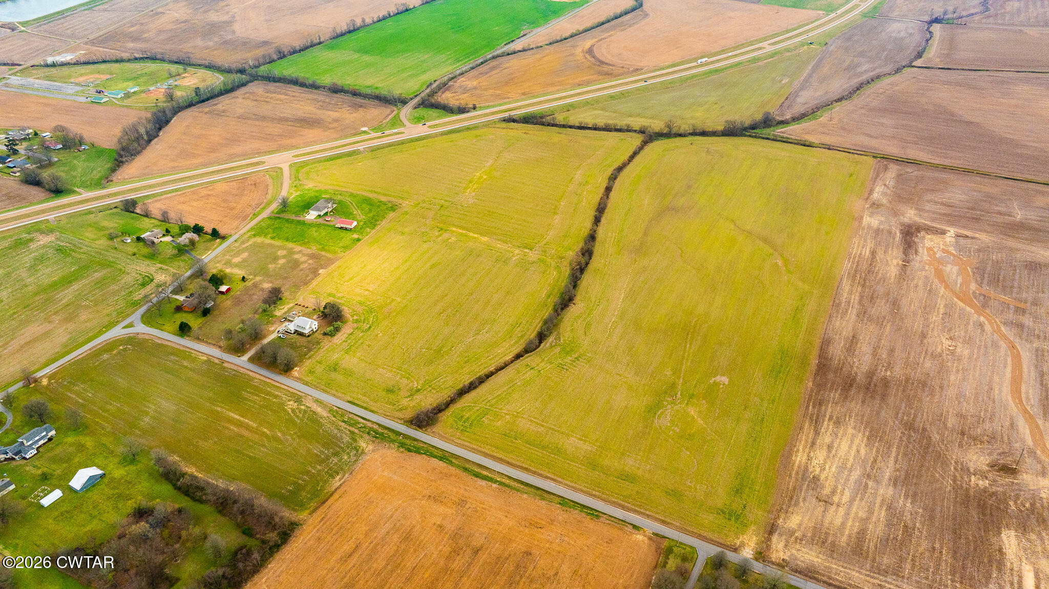 0 Rutherford-kenton & Highway Rutherford, TN 38369 - Photo 5 of 17 DJI_20260319151643_0014_D