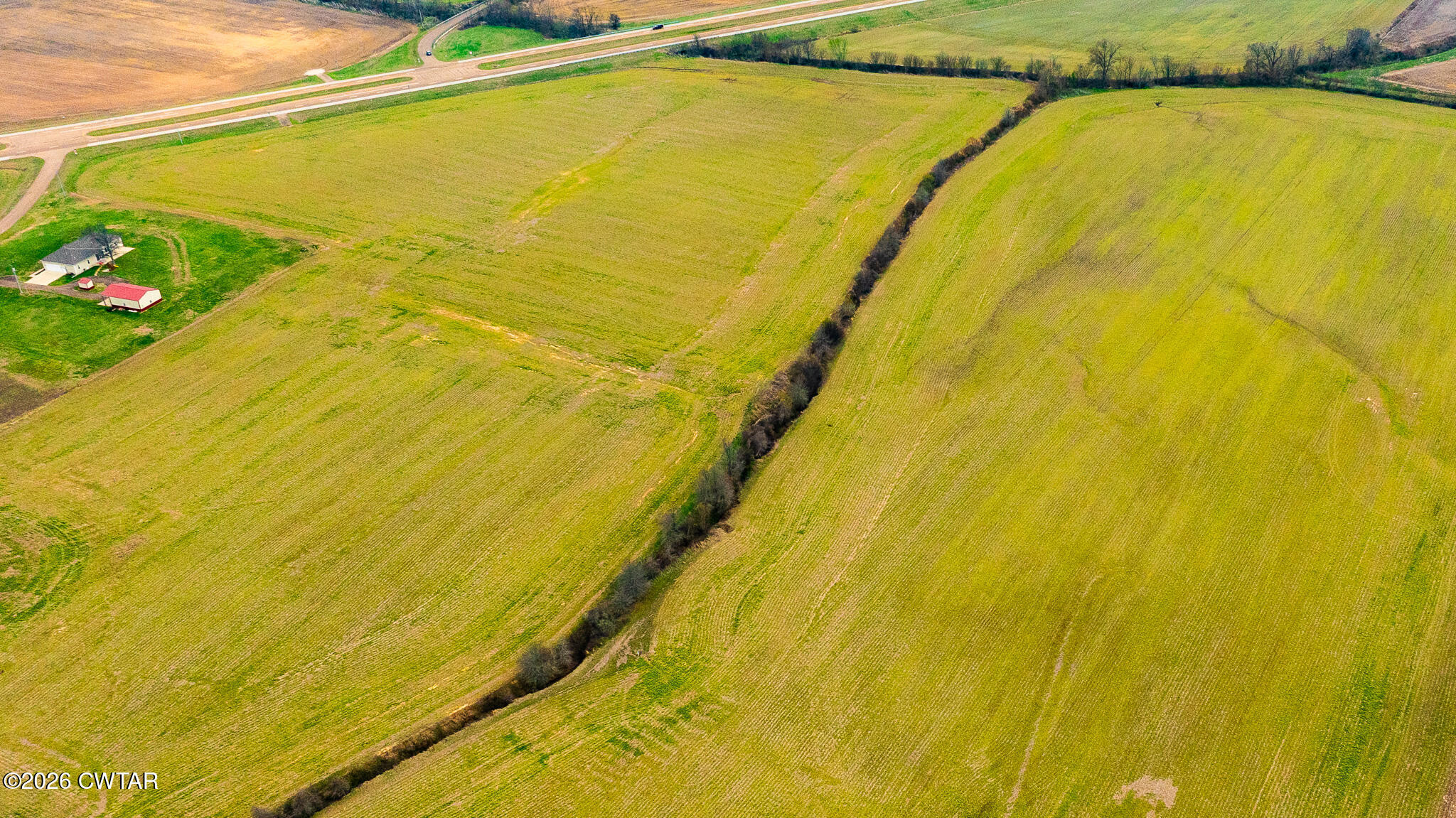 0 Rutherford-kenton & Highway Rutherford, TN 38369 - Photo 6 of 17 DJI_20260319151712_0016_D