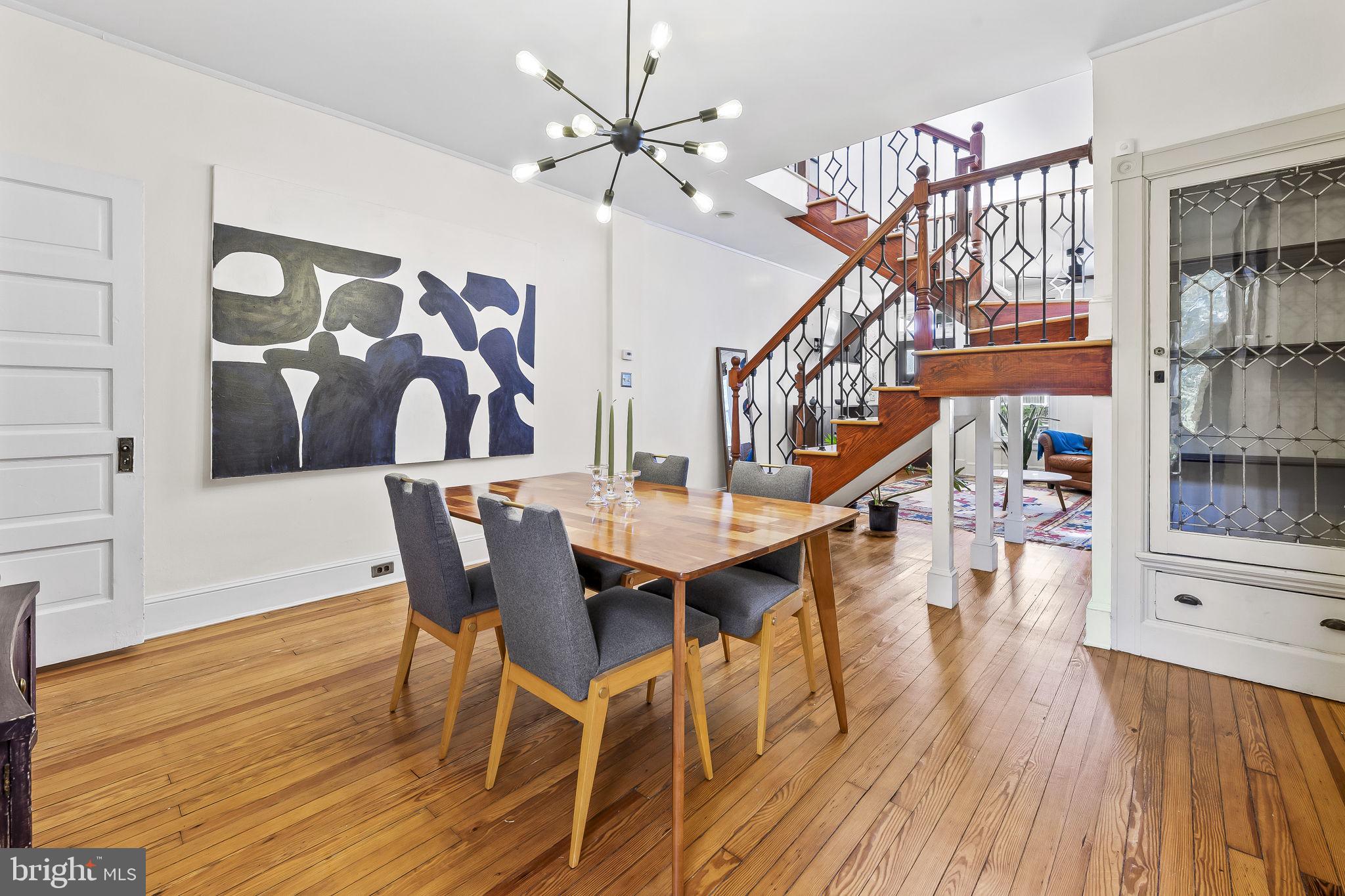 3831 Roland Avenue Baltimore, MD 21211 - Photo 12 of 32 Dining Room