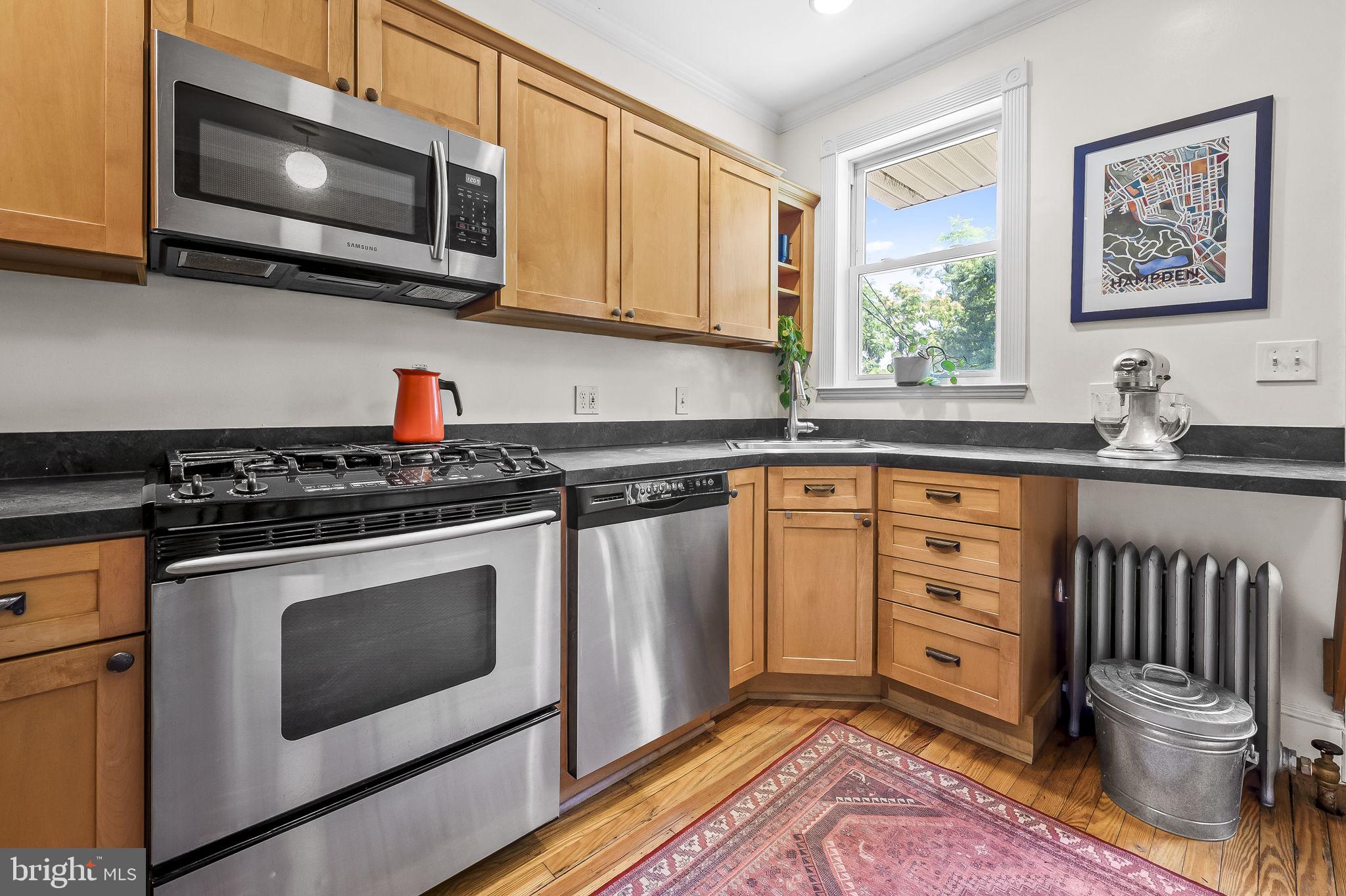 3831 Roland Avenue Baltimore, MD 21211 - Photo 18 of 32 Kitchen