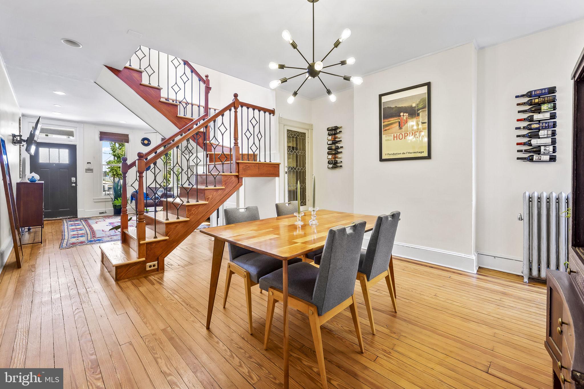 3831 Roland Avenue Baltimore, MD 21211 - Photo 10 of 32 Dining Room